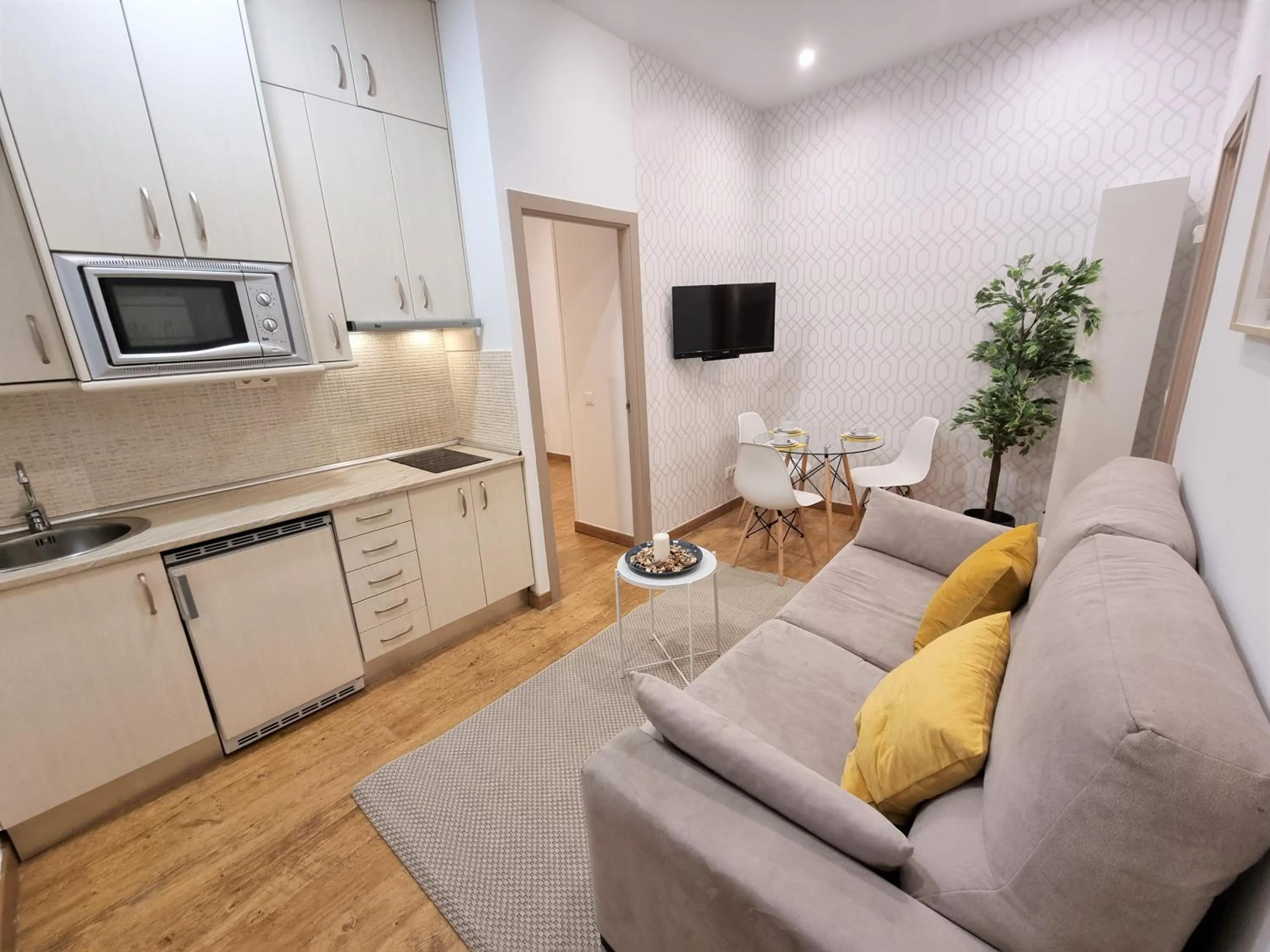 APARTAMENTOS SAN ANDRES