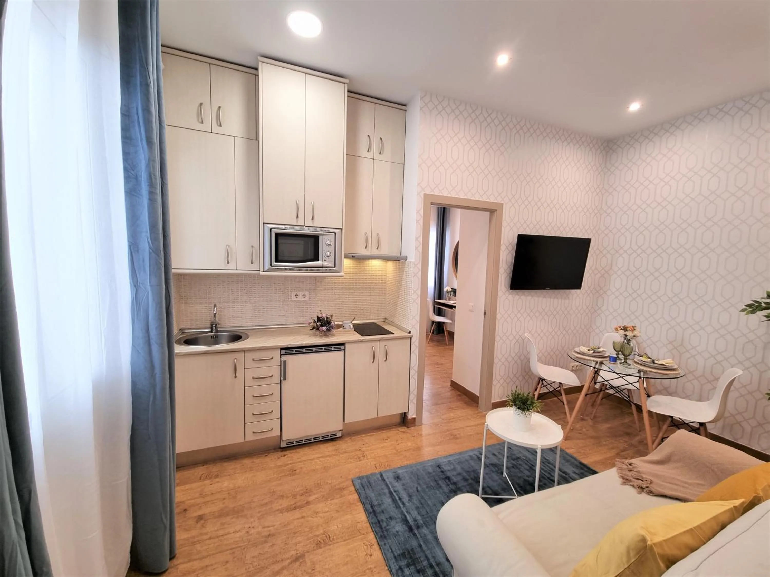 APARTAMENTOS SAN ANDRES
