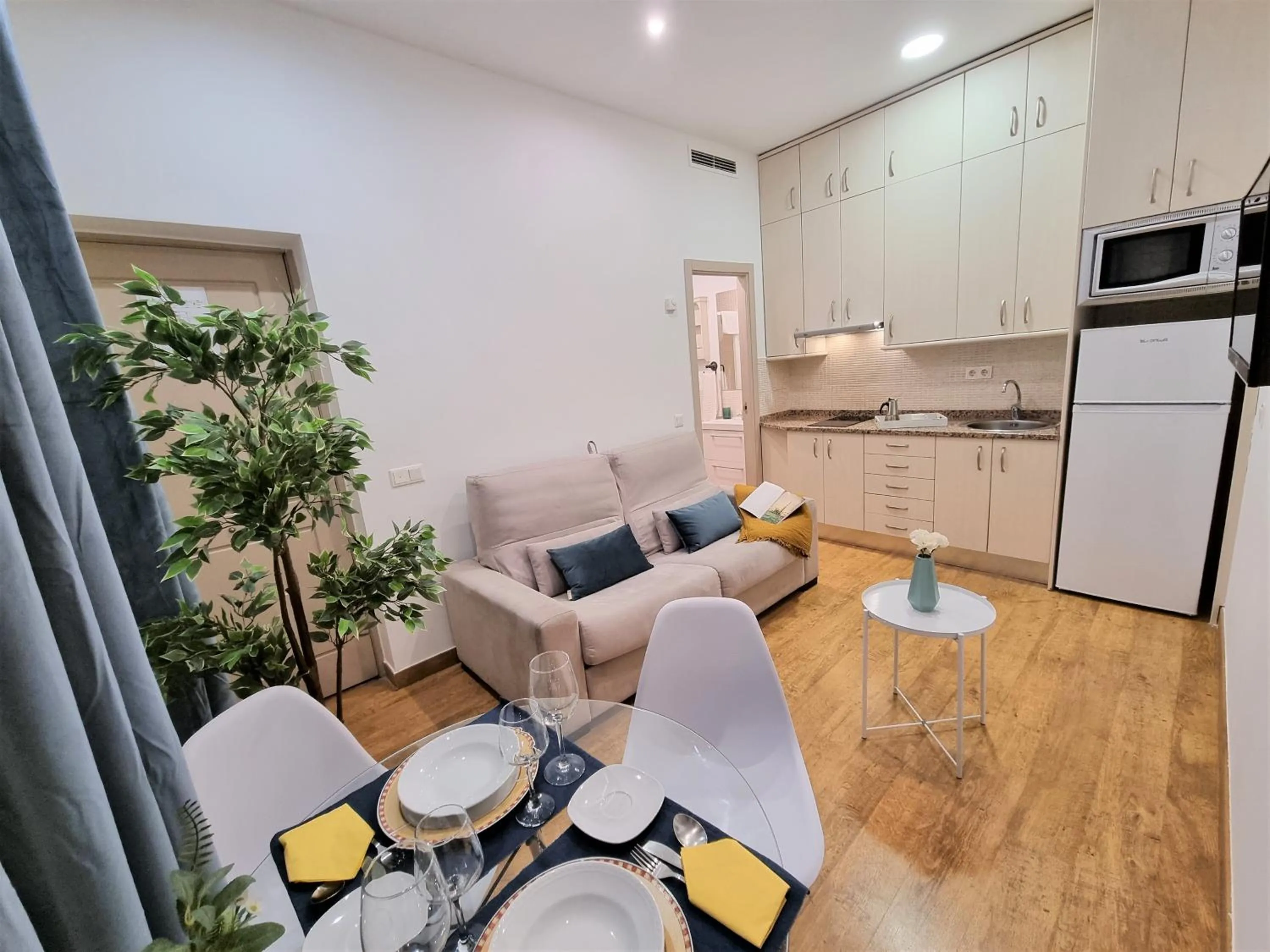 APARTAMENTOS SAN ANDRES