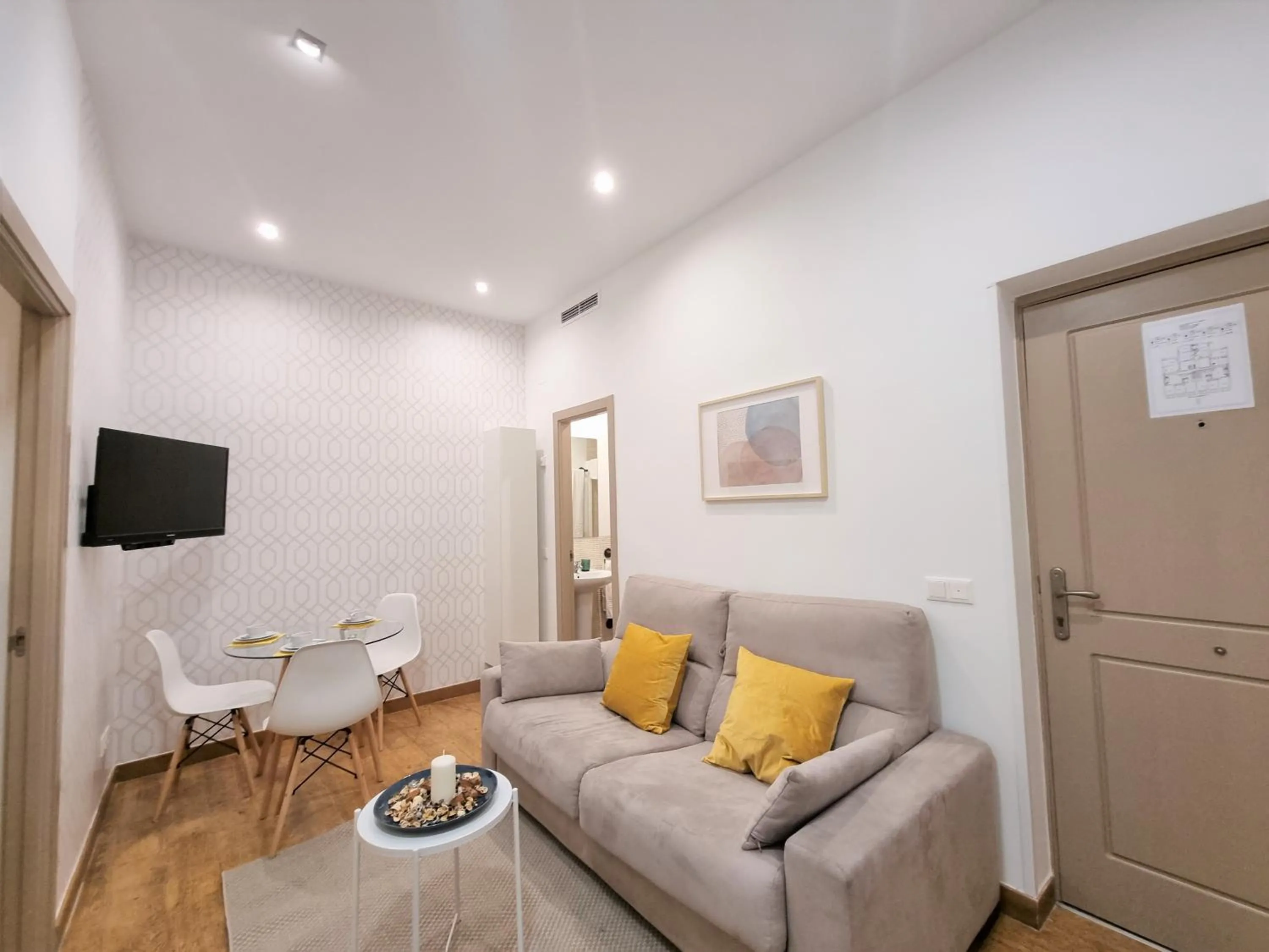 APARTAMENTOS SAN ANDRES
