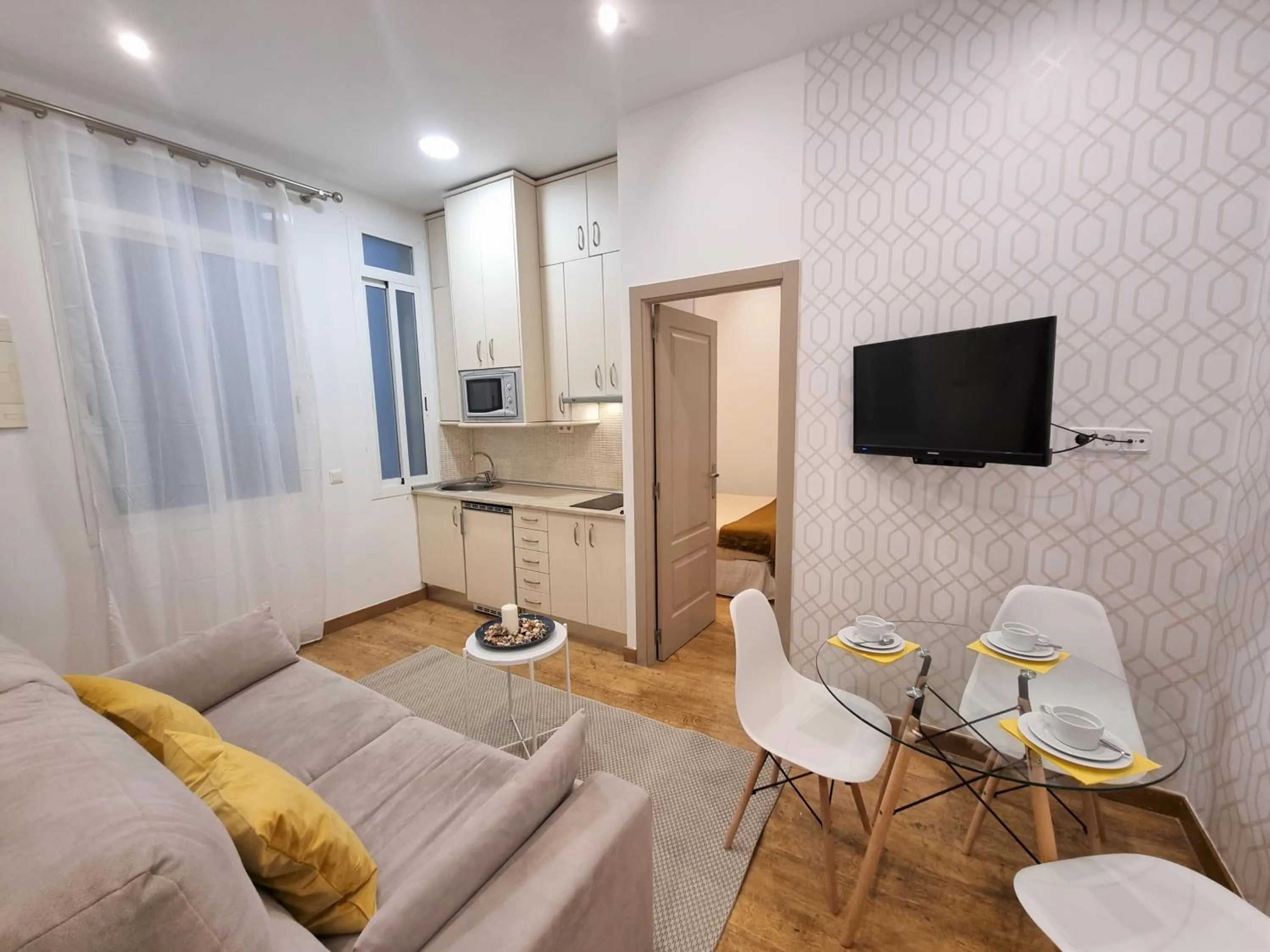 APARTAMENTOS SAN ANDRES
