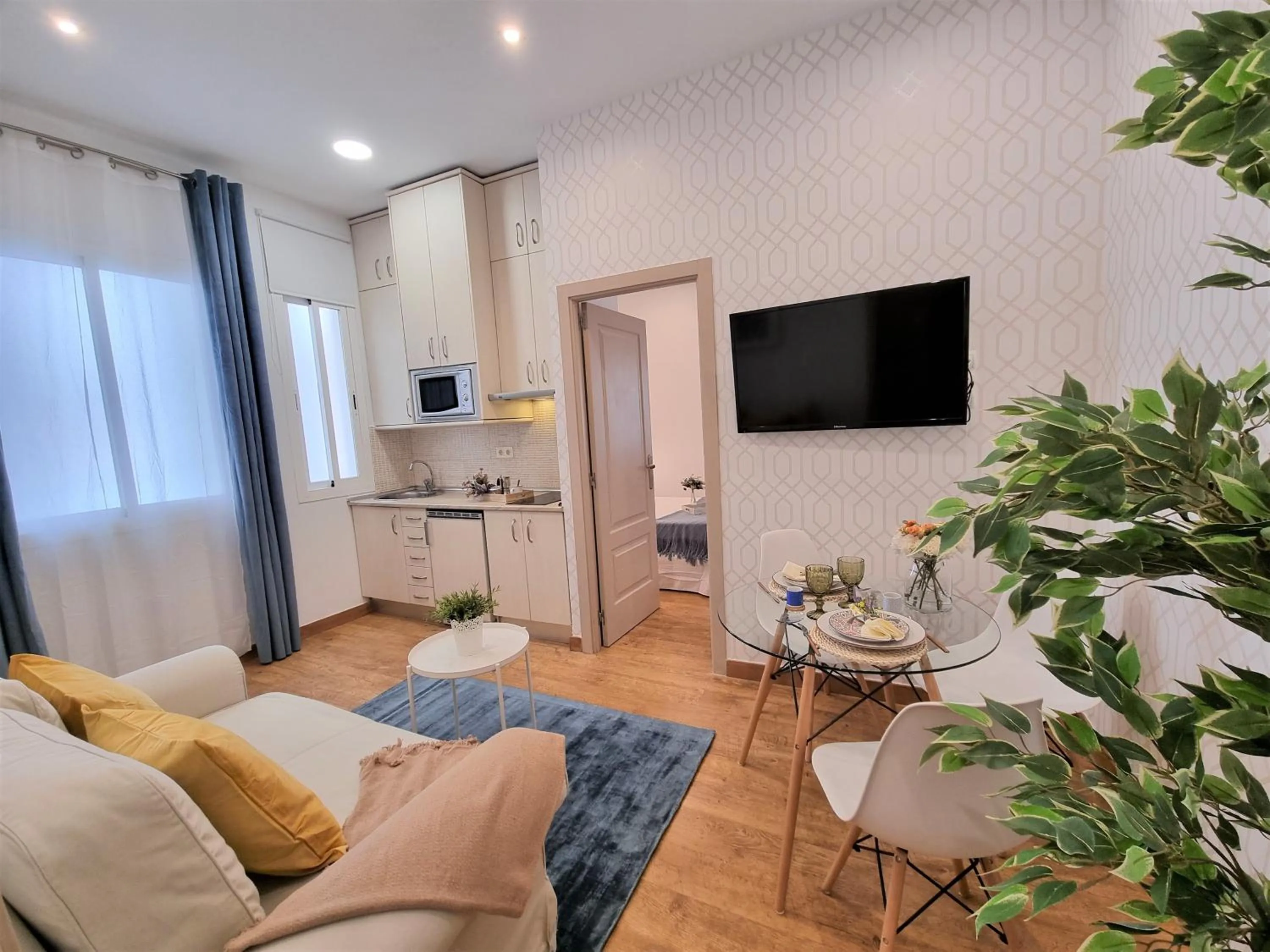 APARTAMENTOS SAN ANDRES