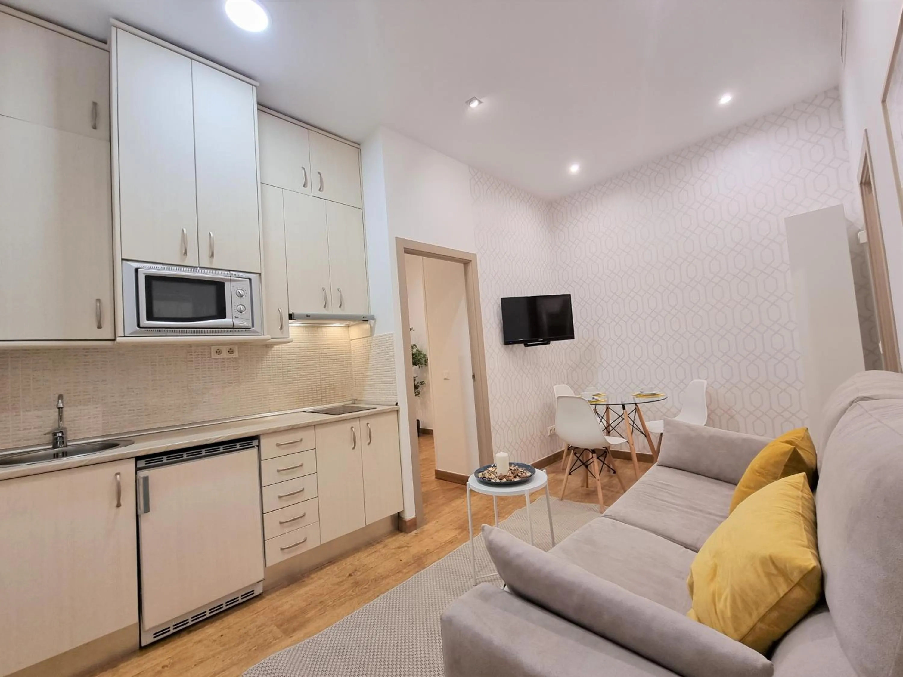 APARTAMENTOS SAN ANDRES