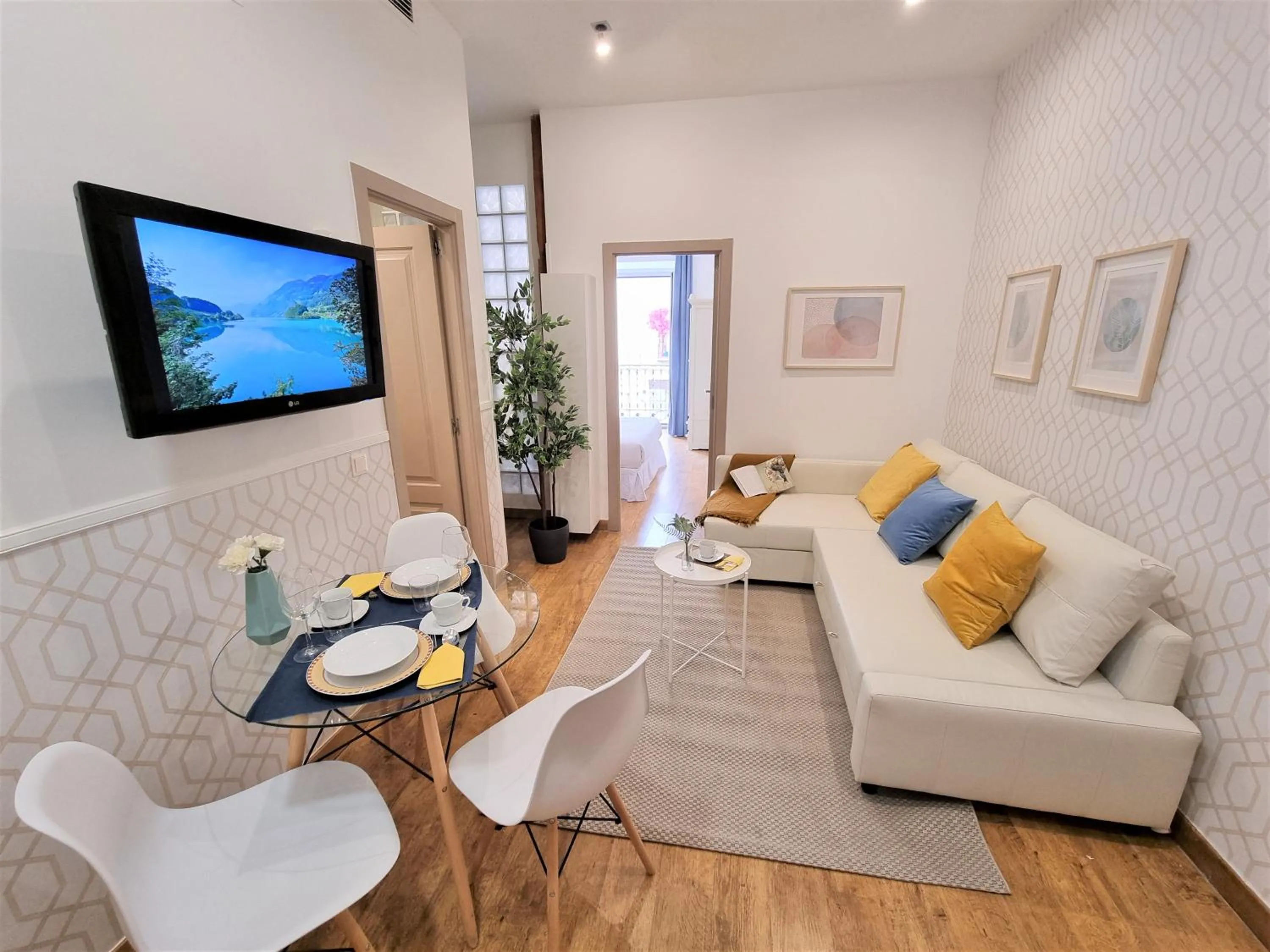 APARTAMENTOS SAN ANDRES