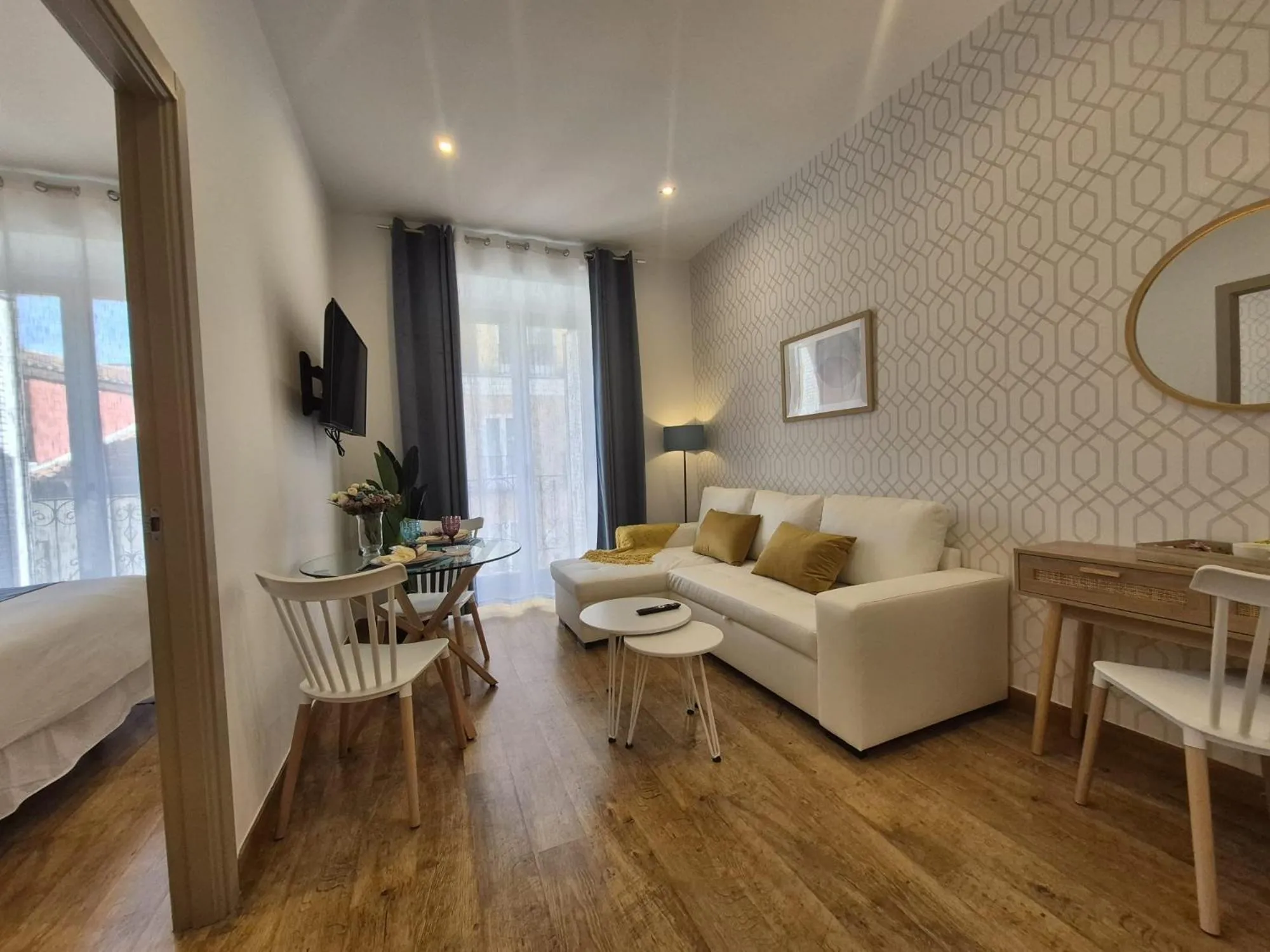 APARTAMENTOS SAN ANDRES