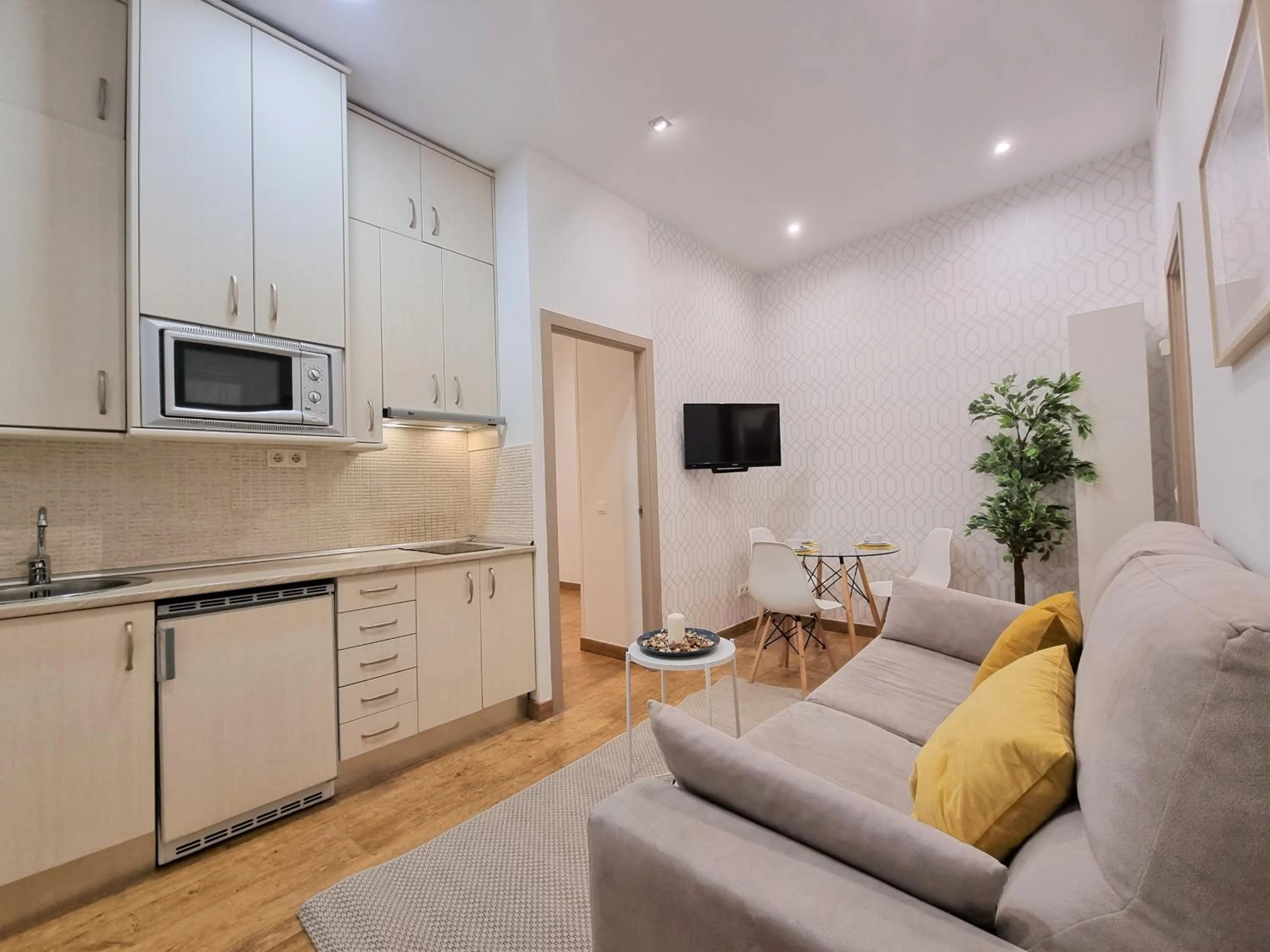 APARTAMENTOS SAN ANDRES