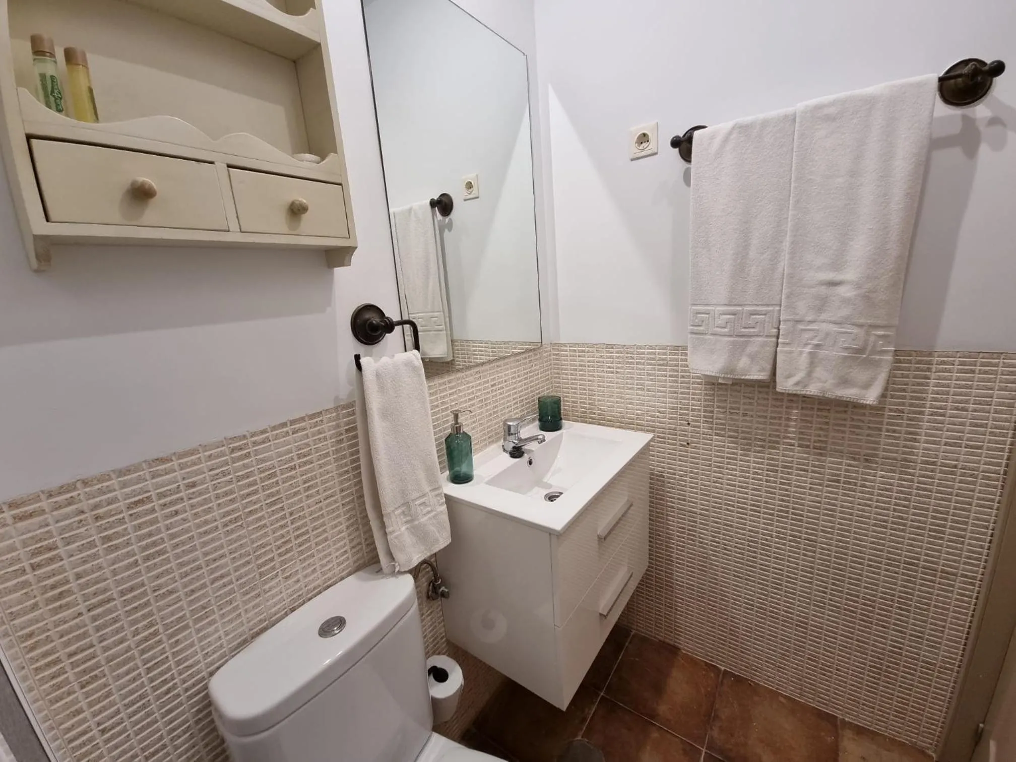 APARTAMENTOS SAN ANDRES