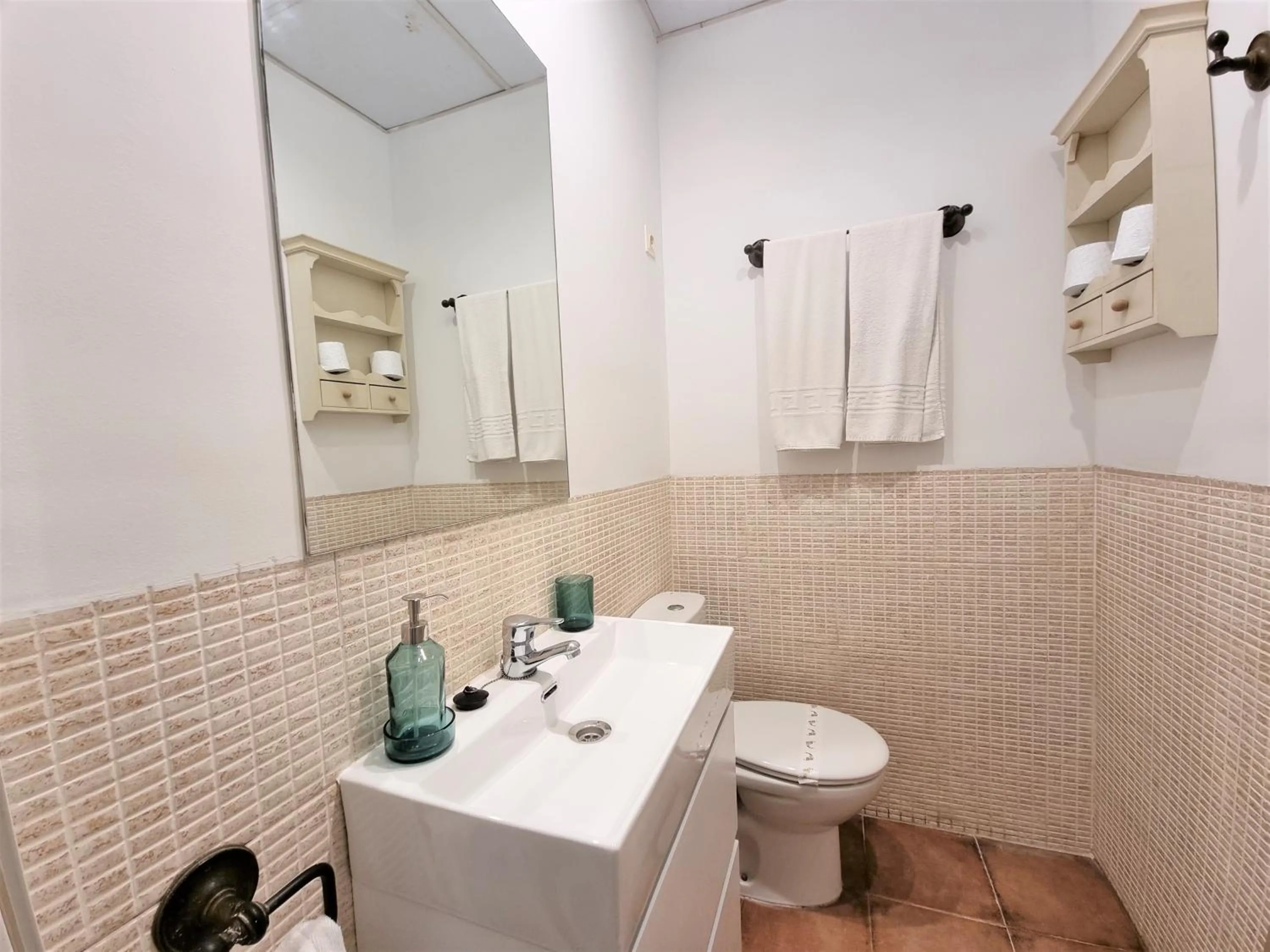 APARTAMENTOS SAN ANDRES