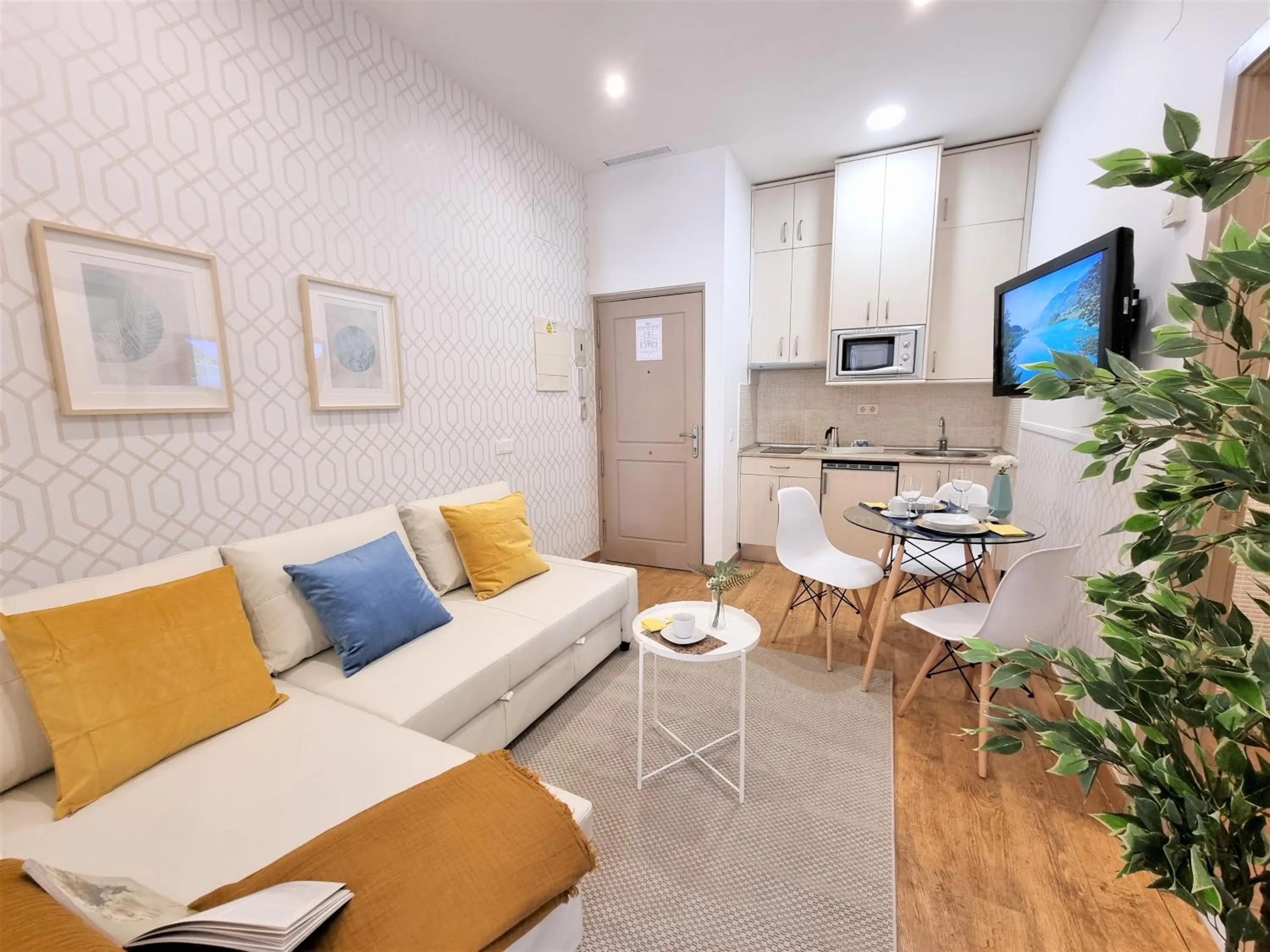 APARTAMENTOS SAN ANDRES