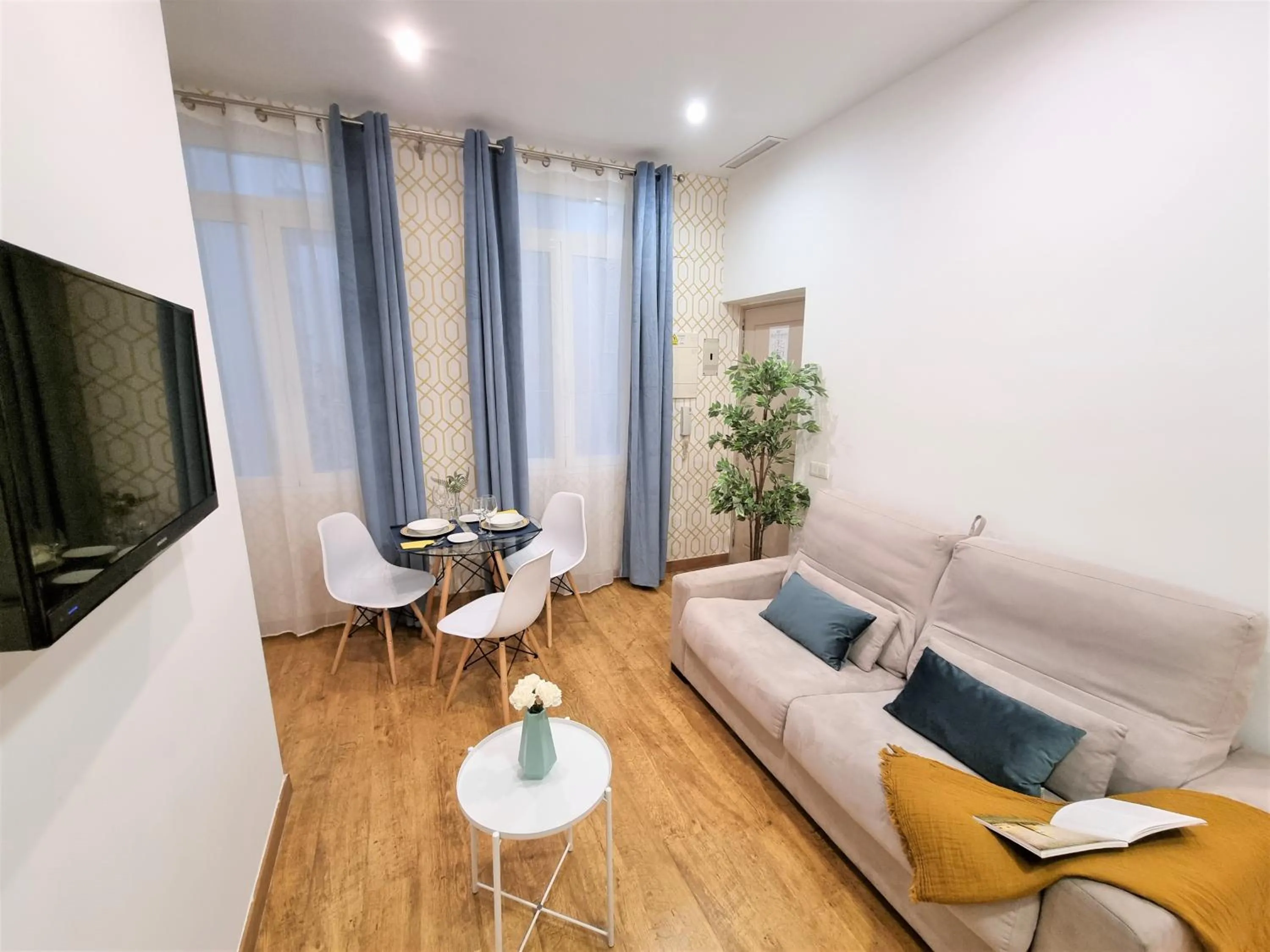 APARTAMENTOS SAN ANDRES