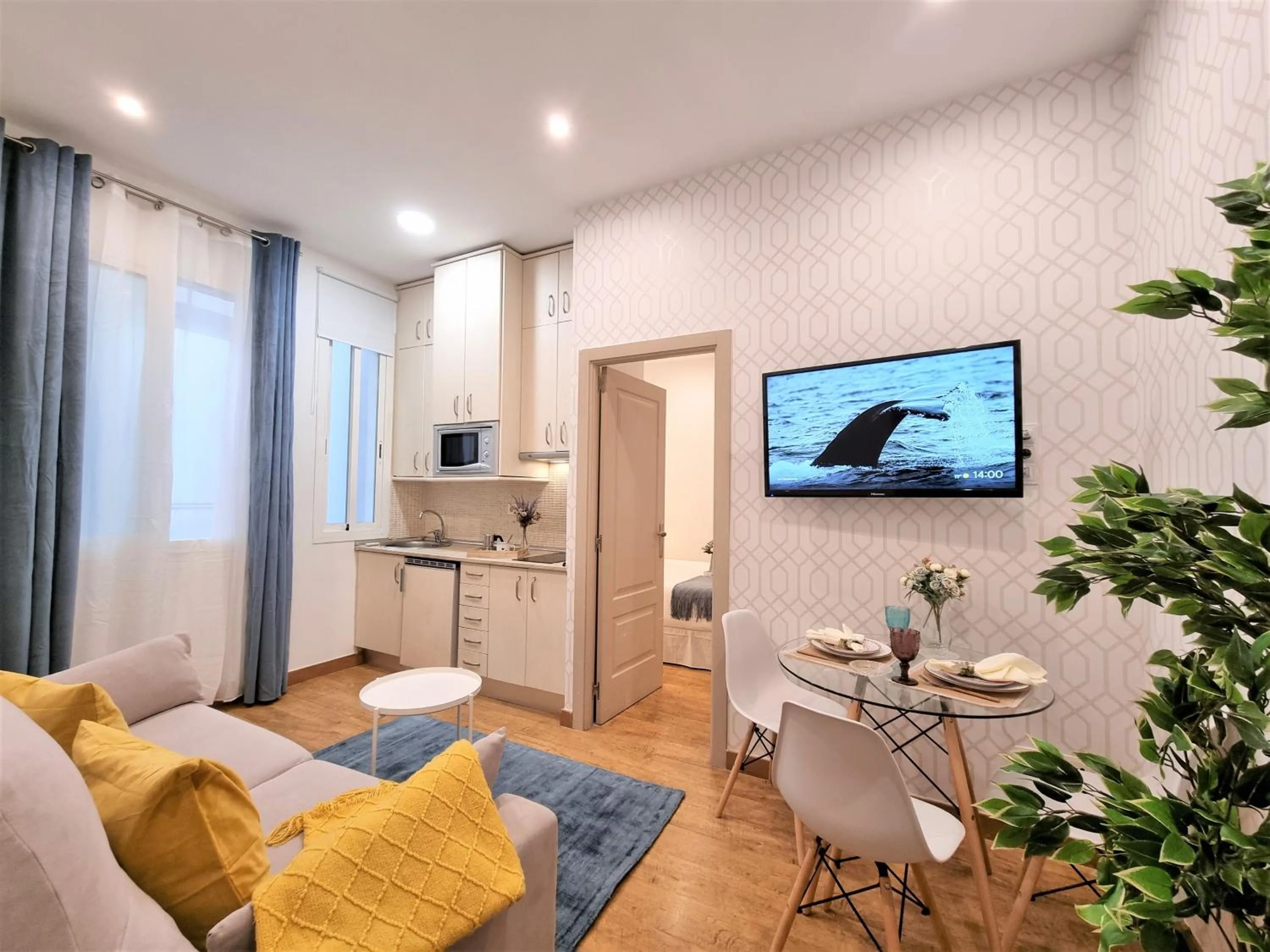 APARTAMENTOS SAN ANDRES