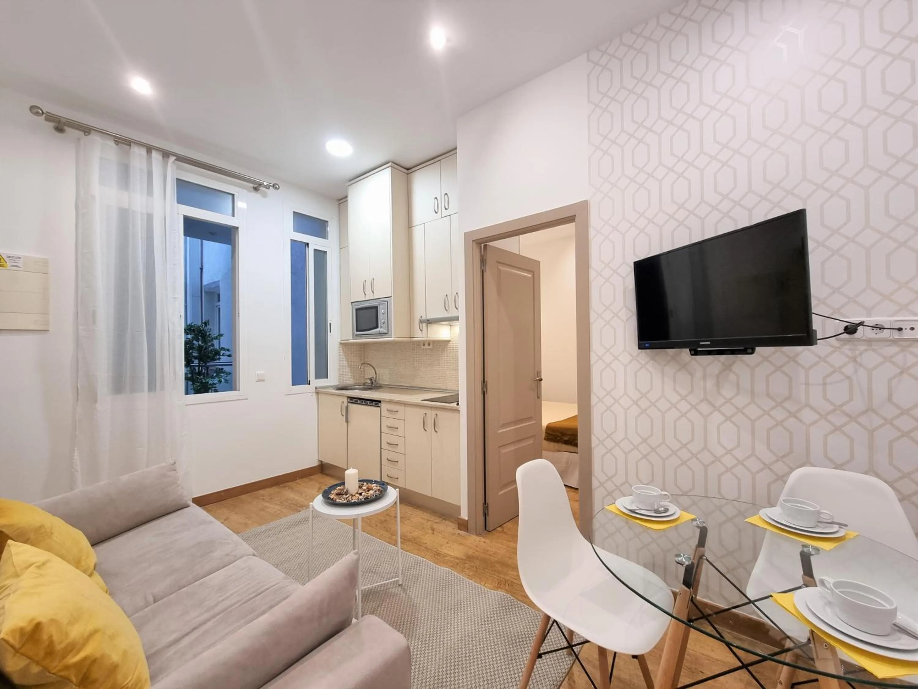 APARTAMENTOS SAN ANDRES