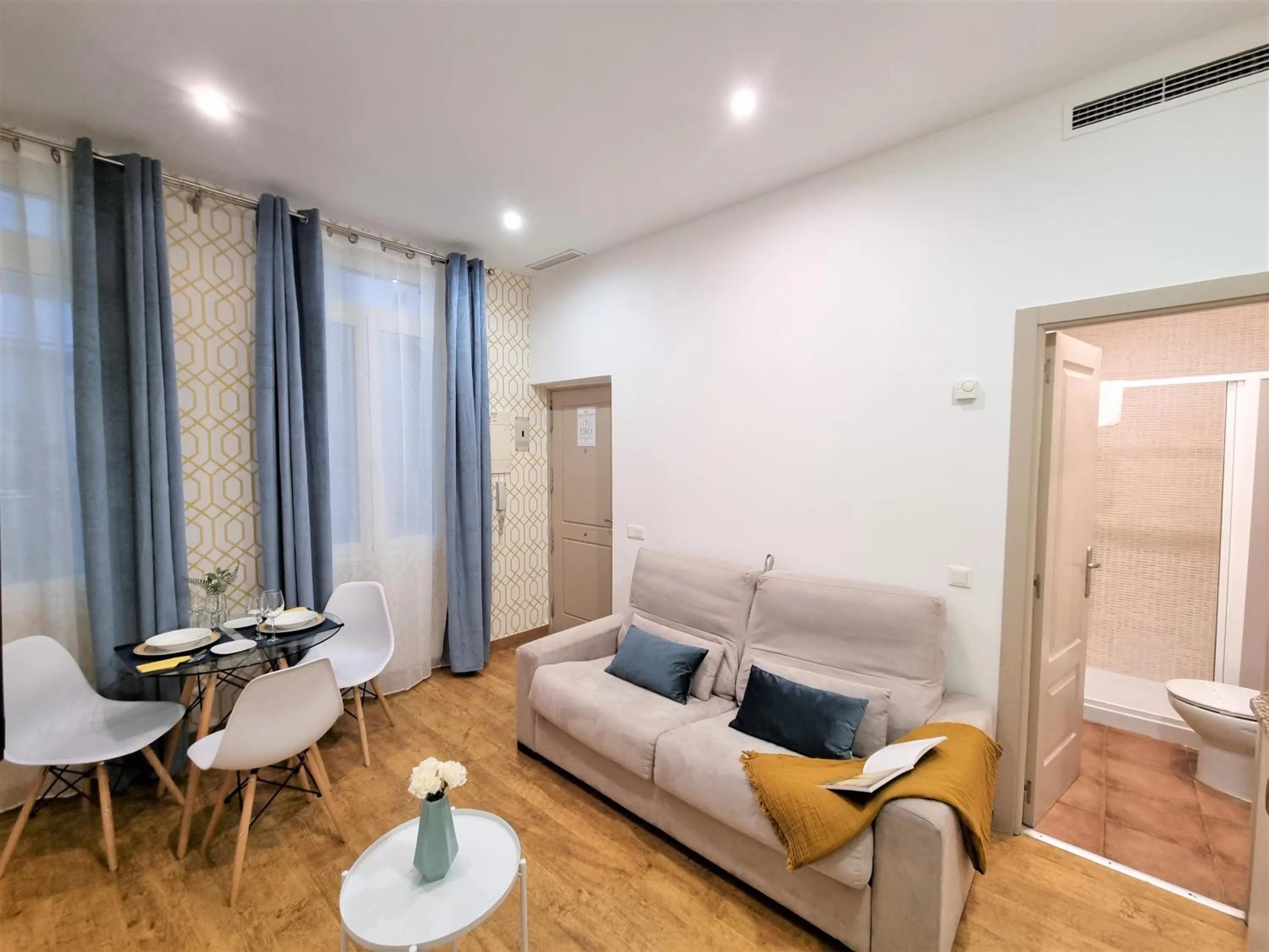 APARTAMENTOS SAN ANDRES