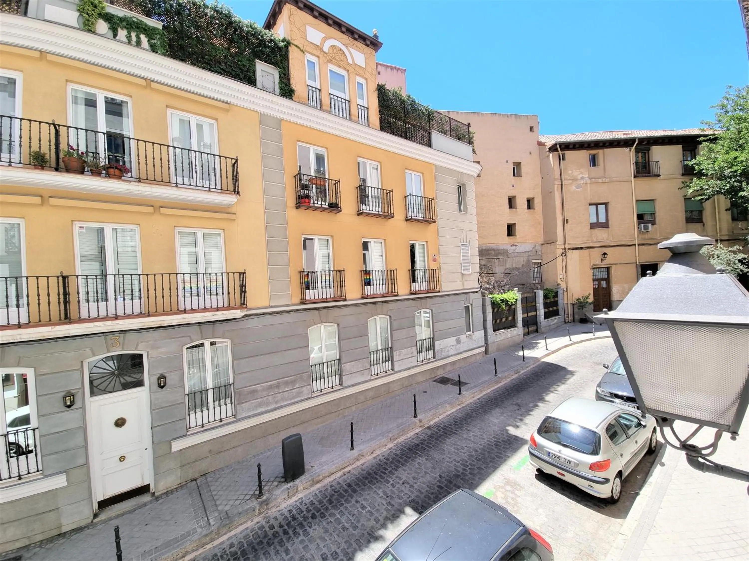 APARTAMENTOS SAN ANDRES