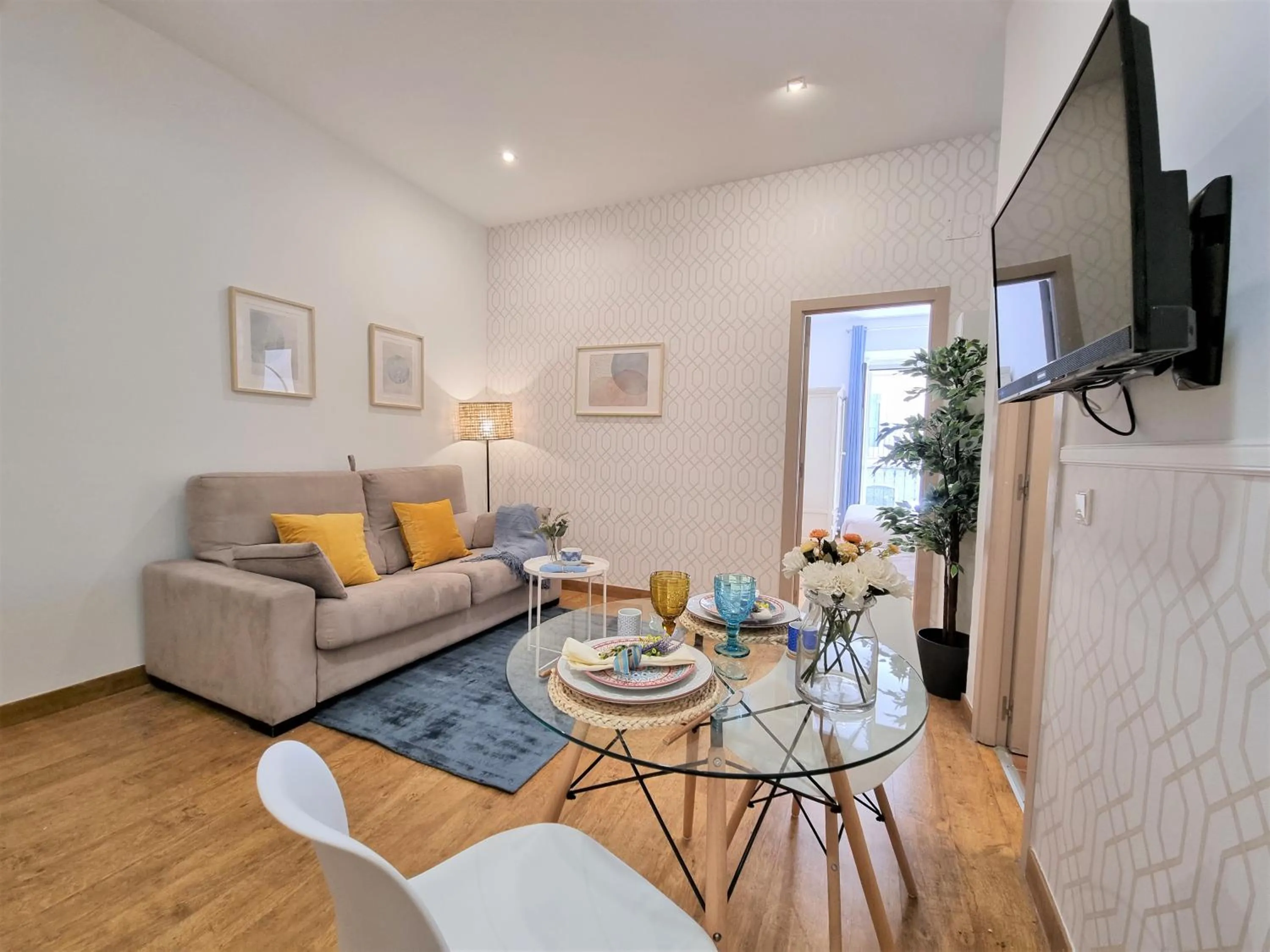 APARTAMENTOS SAN ANDRES