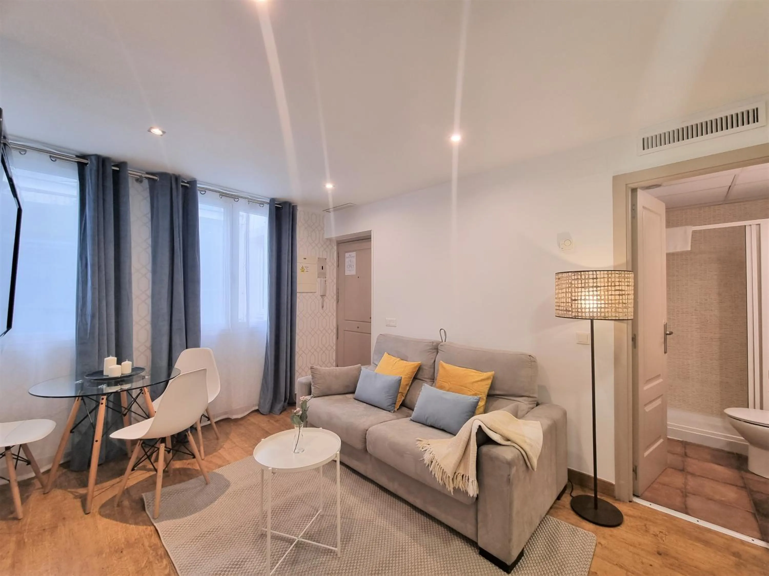 APARTAMENTOS SAN ANDRES