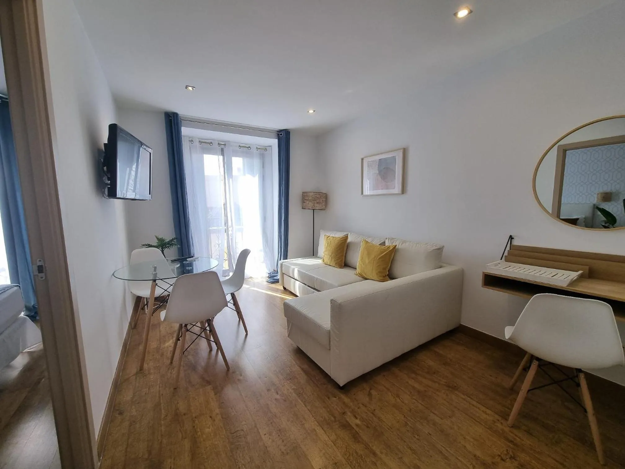 APARTAMENTOS SAN ANDRES