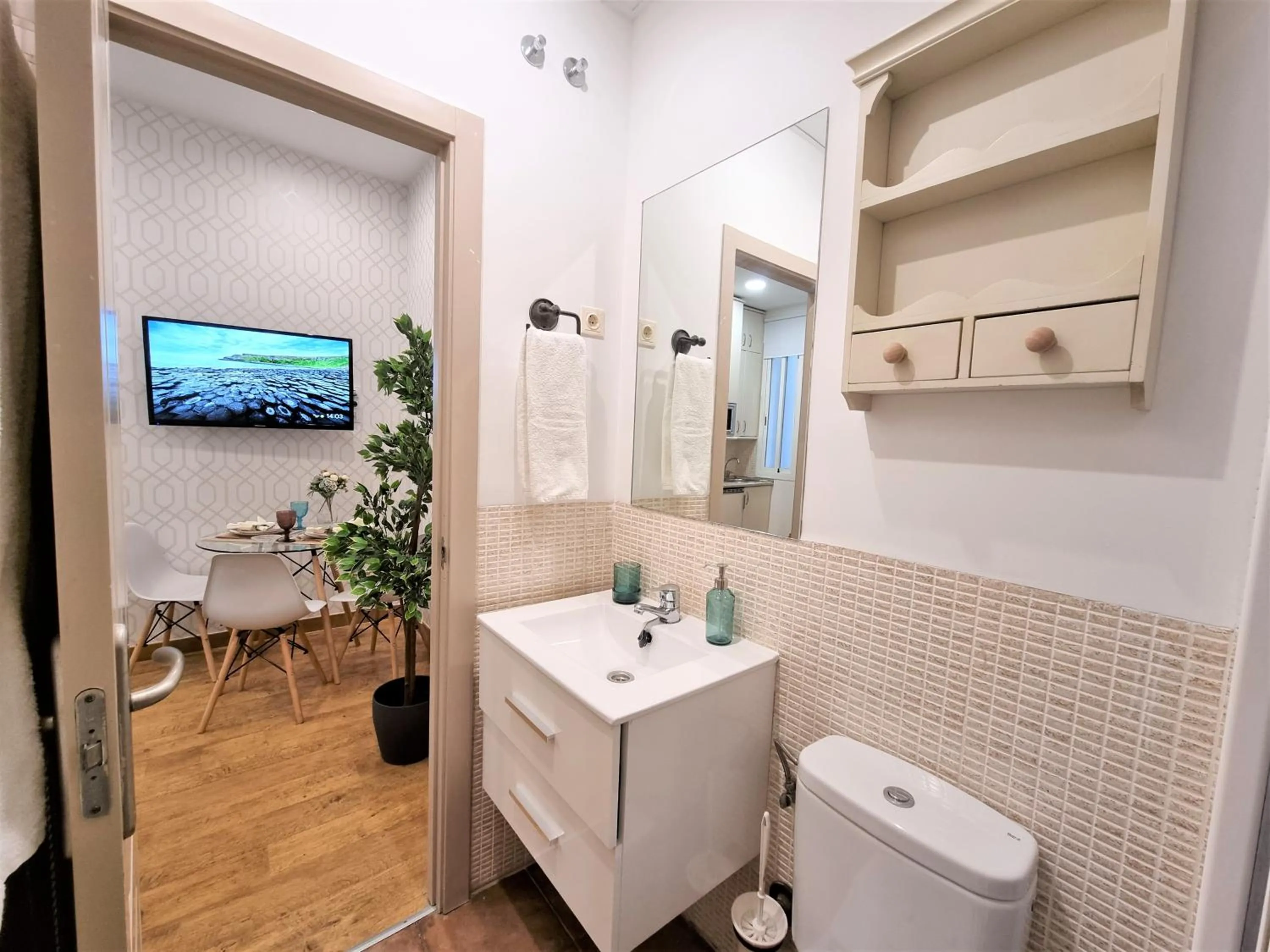 APARTAMENTOS SAN ANDRES
