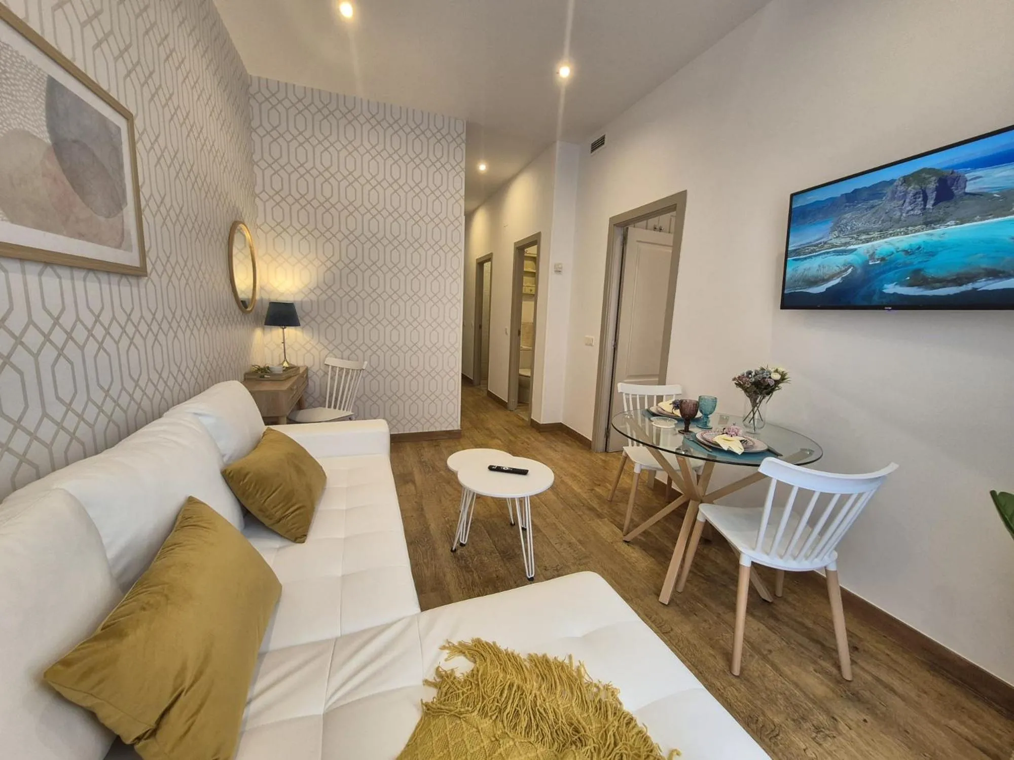 APARTAMENTOS SAN ANDRES