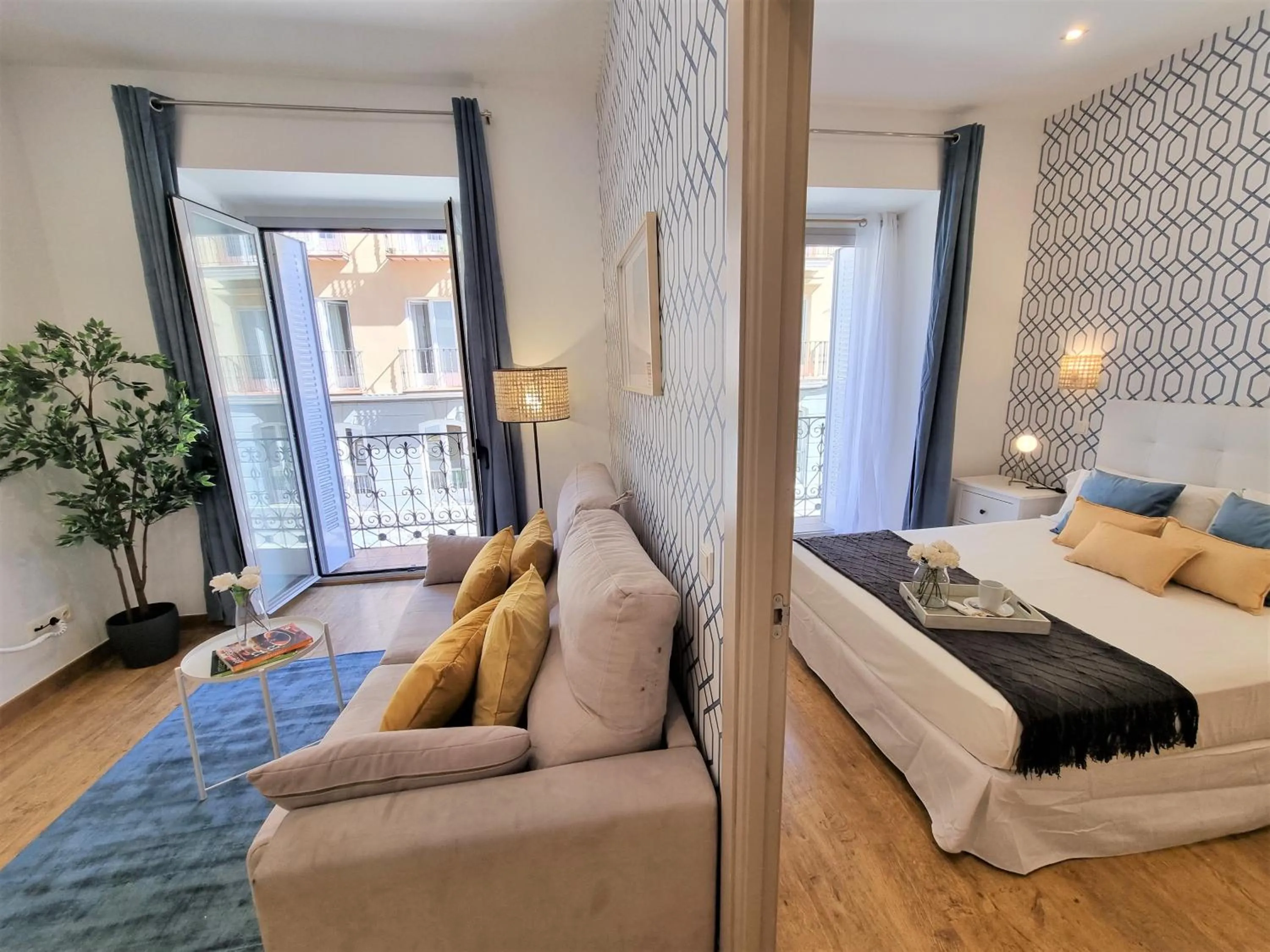 APARTAMENTOS SAN ANDRES