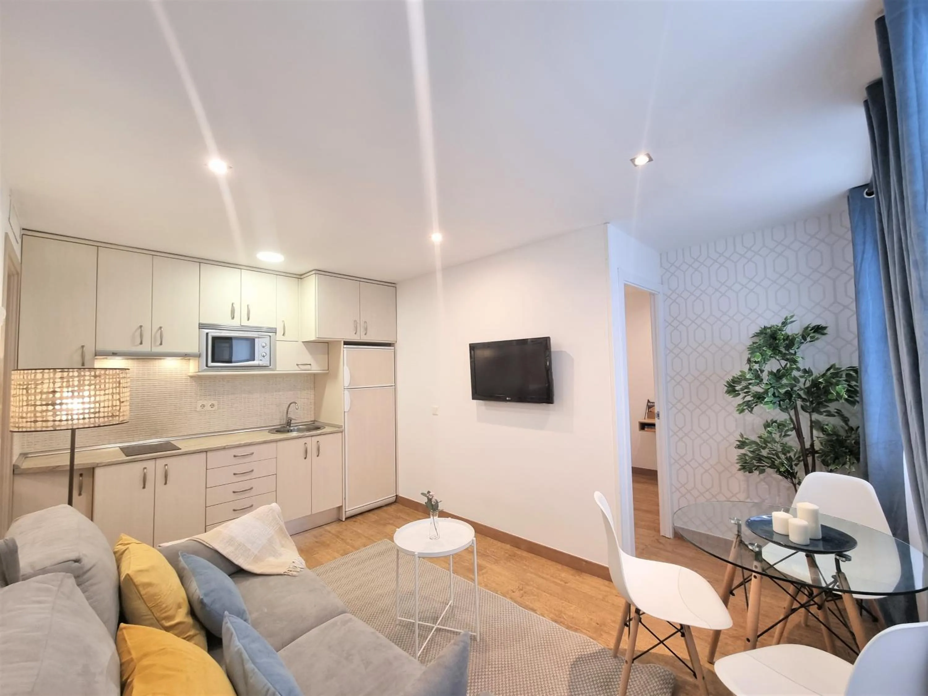 APARTAMENTOS SAN ANDRES