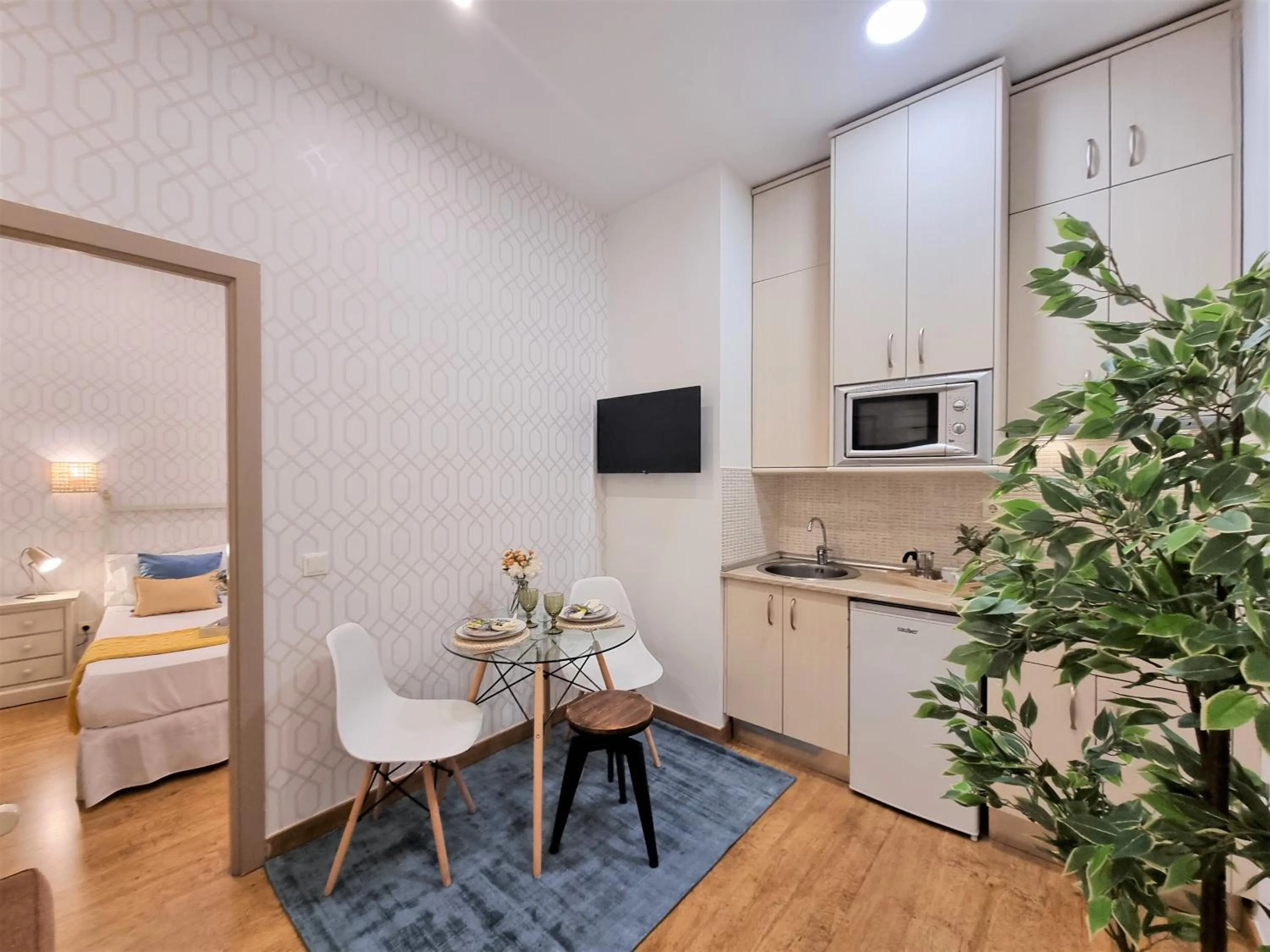APARTAMENTOS SAN ANDRES
