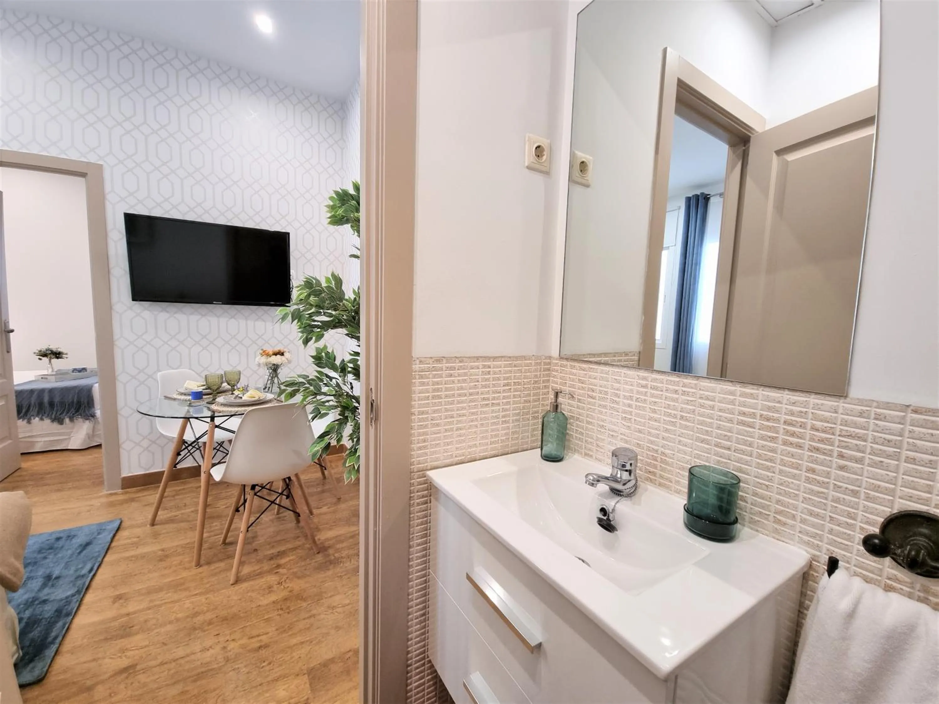 APARTAMENTOS SAN ANDRES