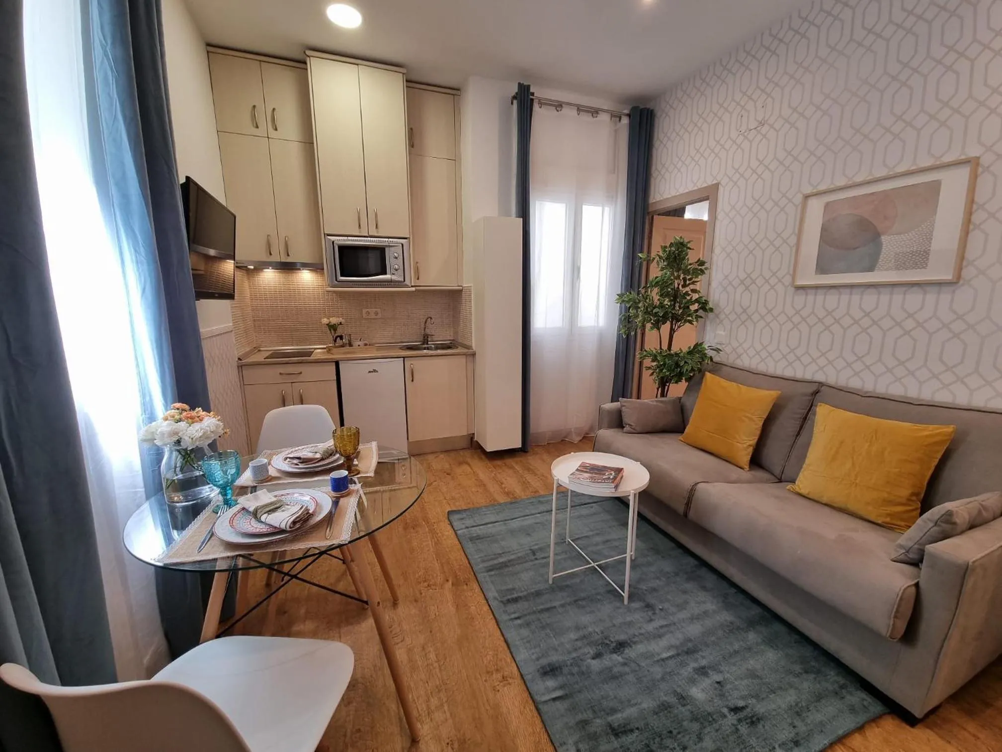 APARTAMENTOS SAN ANDRES