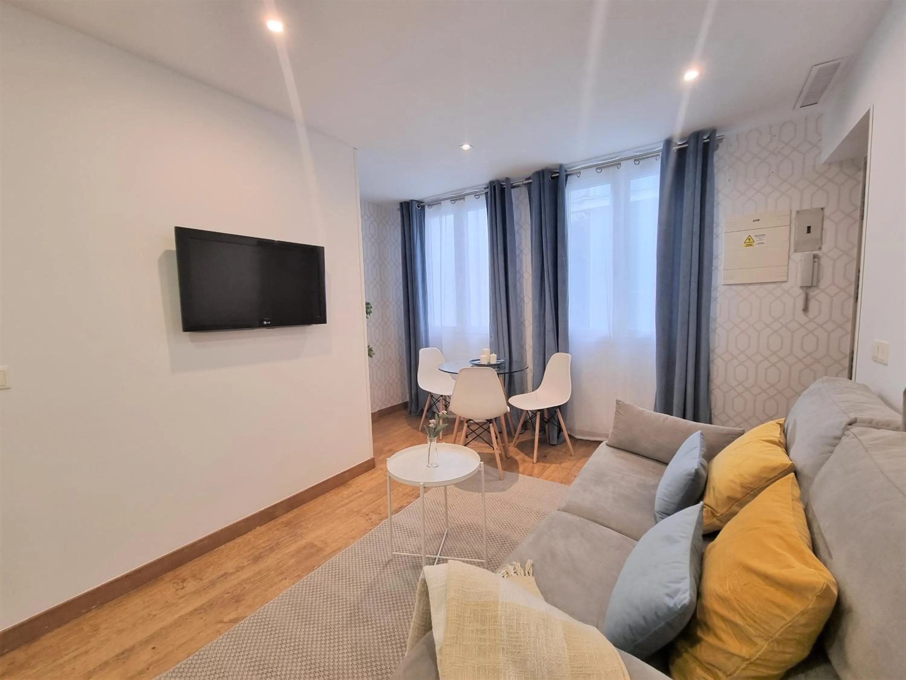 APARTAMENTOS SAN ANDRES