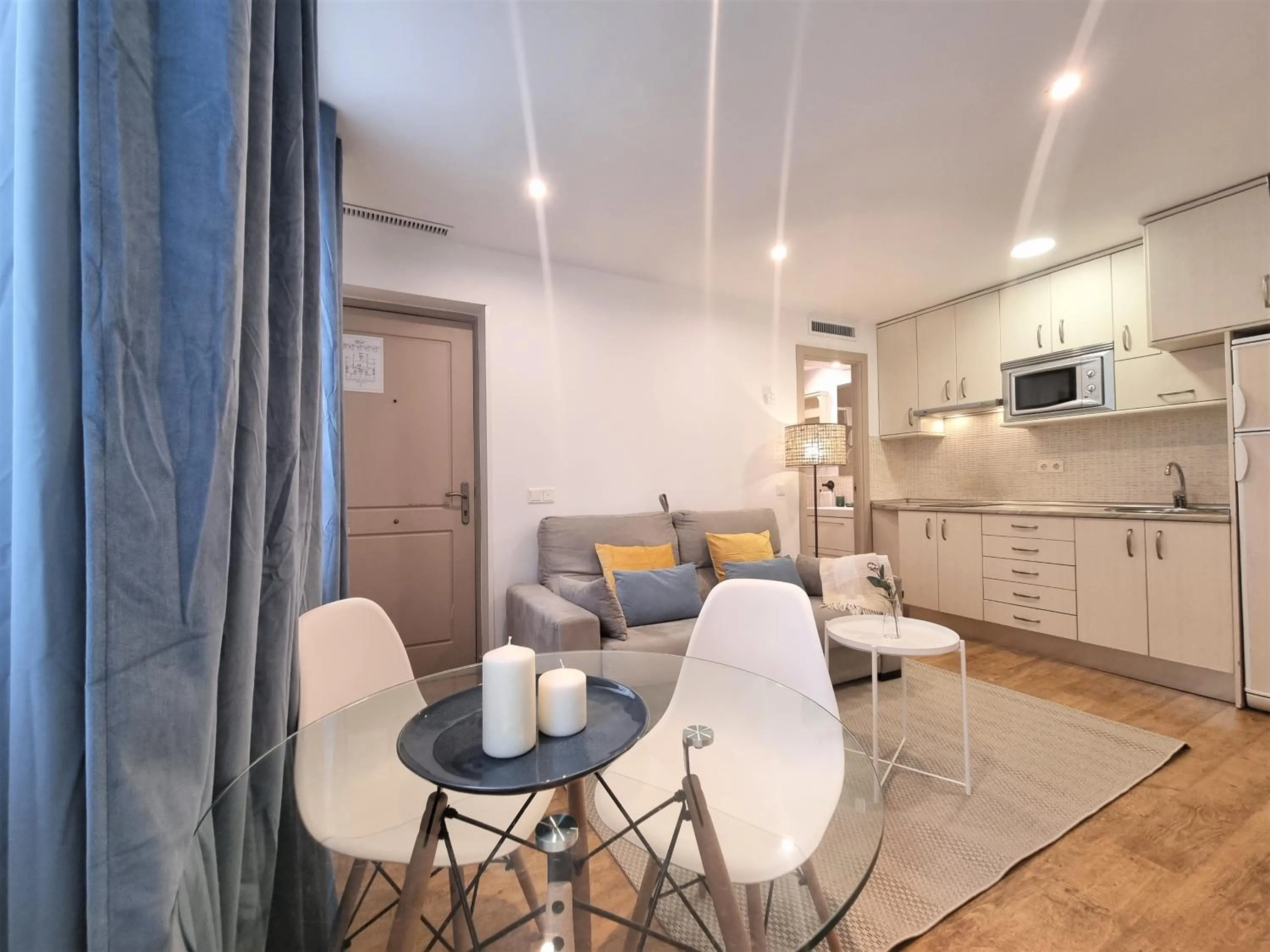 APARTAMENTOS SAN ANDRES