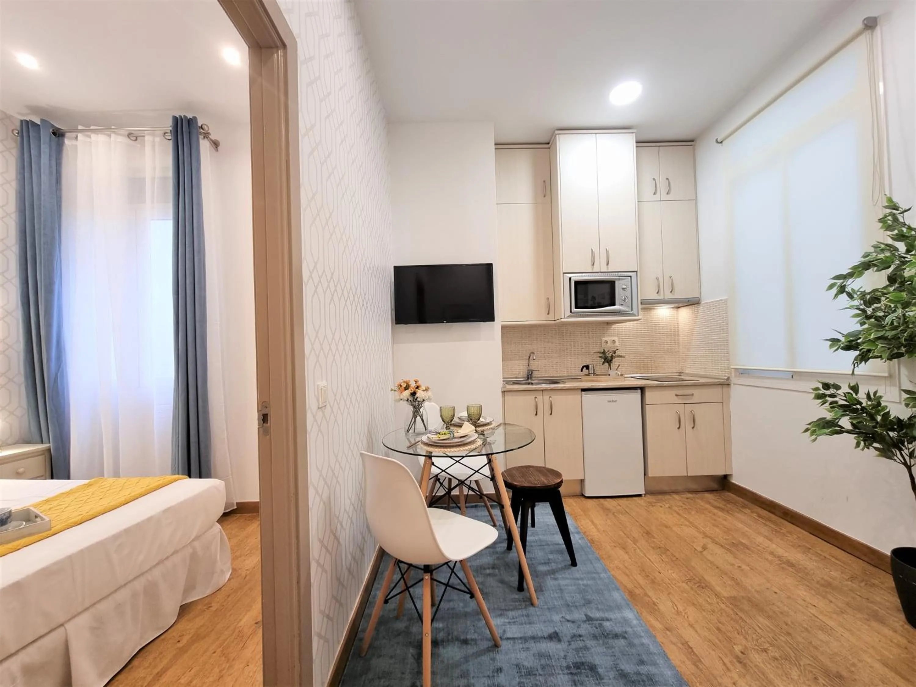 APARTAMENTOS SAN ANDRES