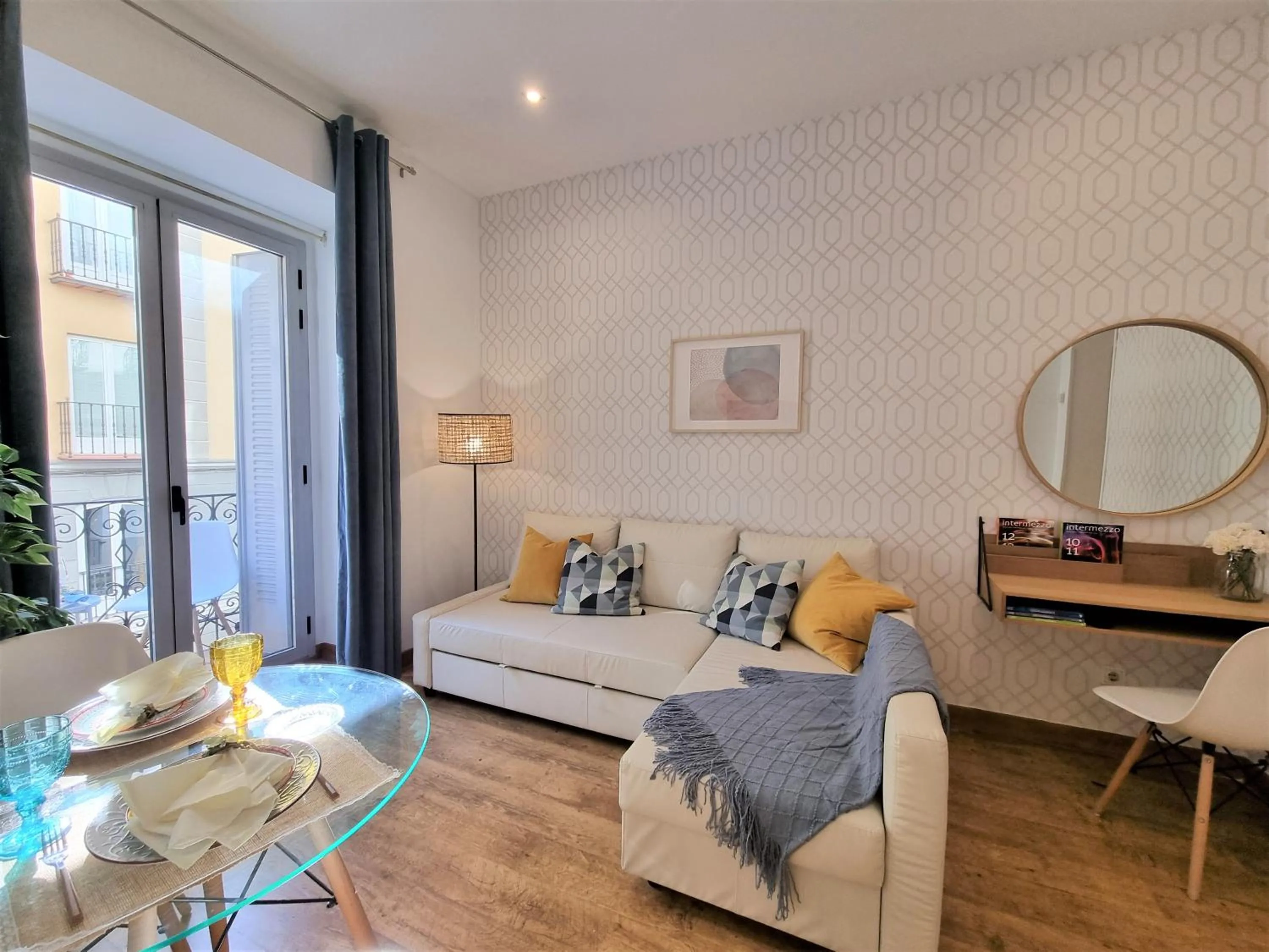 APARTAMENTOS SAN ANDRES