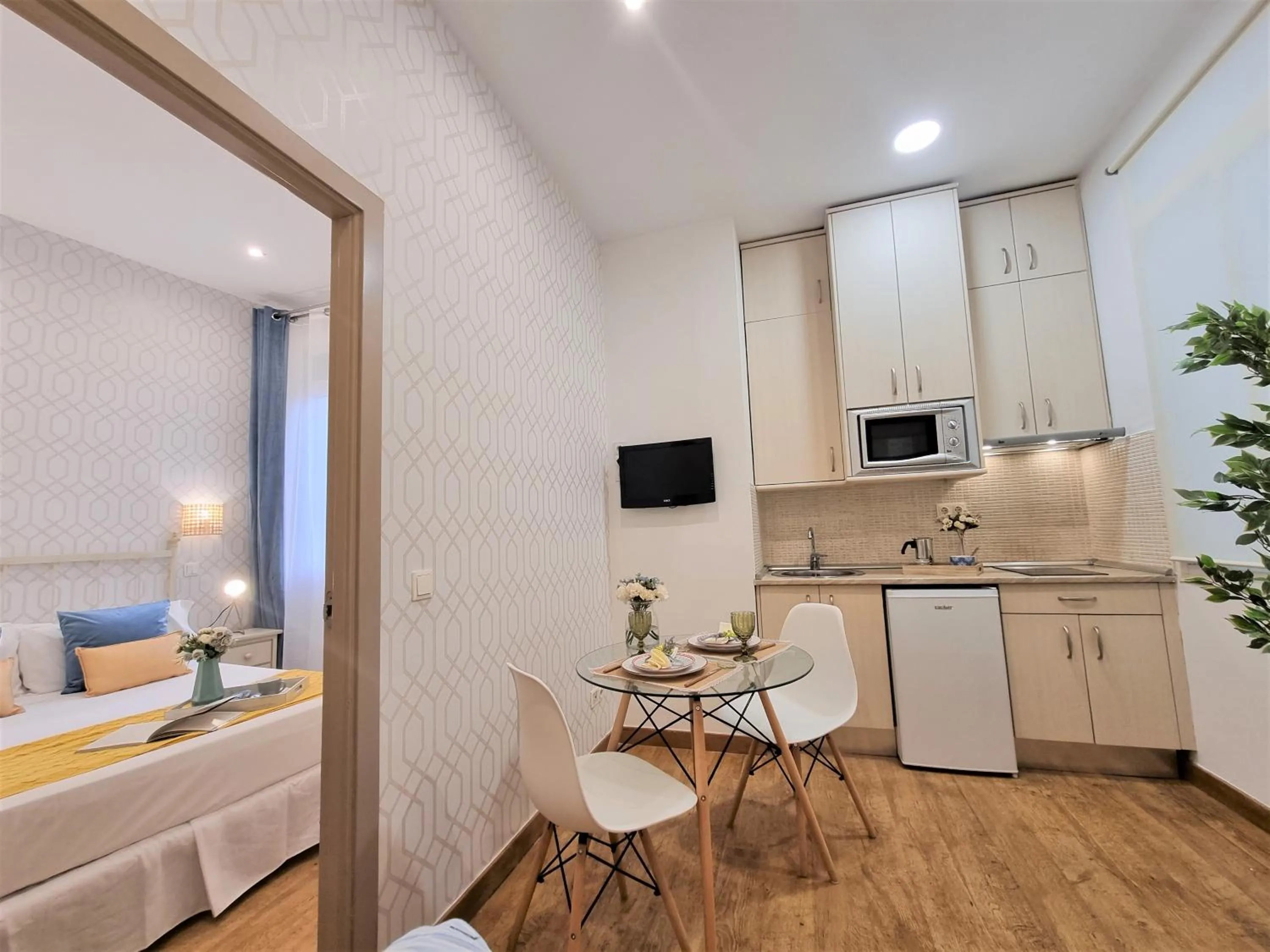 APARTAMENTOS SAN ANDRES