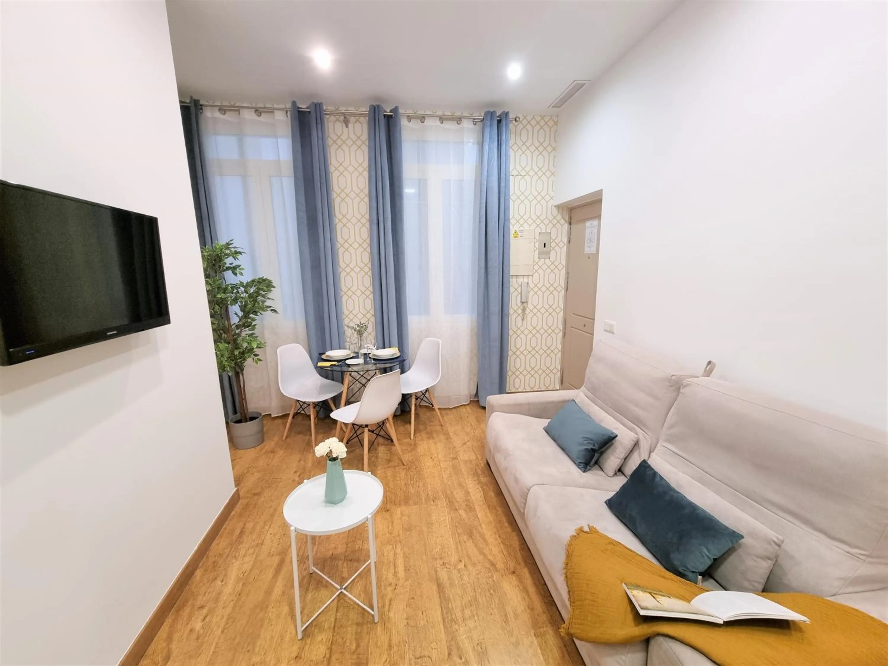 APARTAMENTOS SAN ANDRES