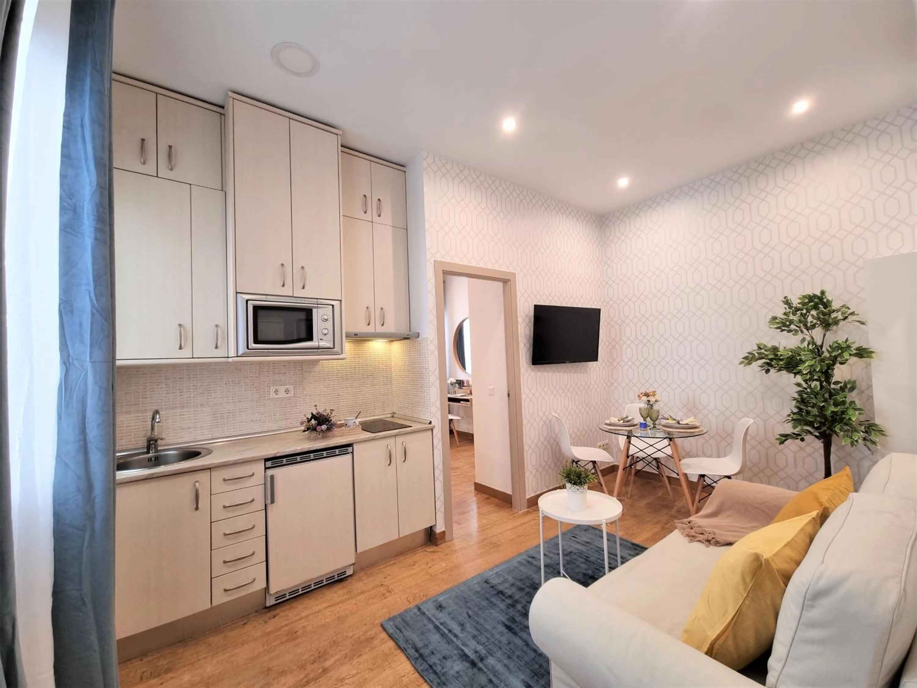APARTAMENTOS SAN ANDRES