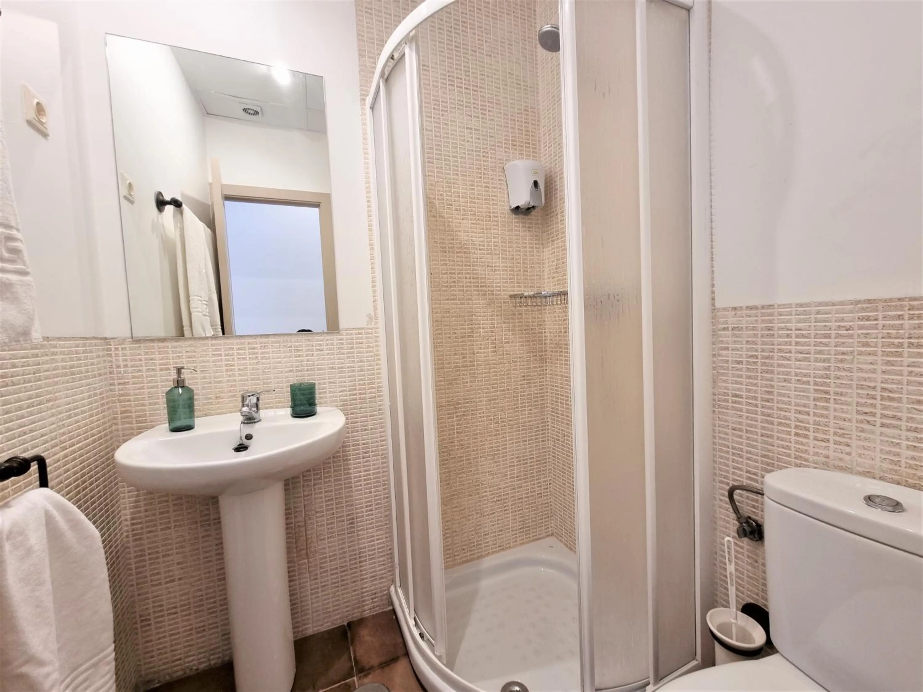 APARTAMENTOS SAN ANDRES
