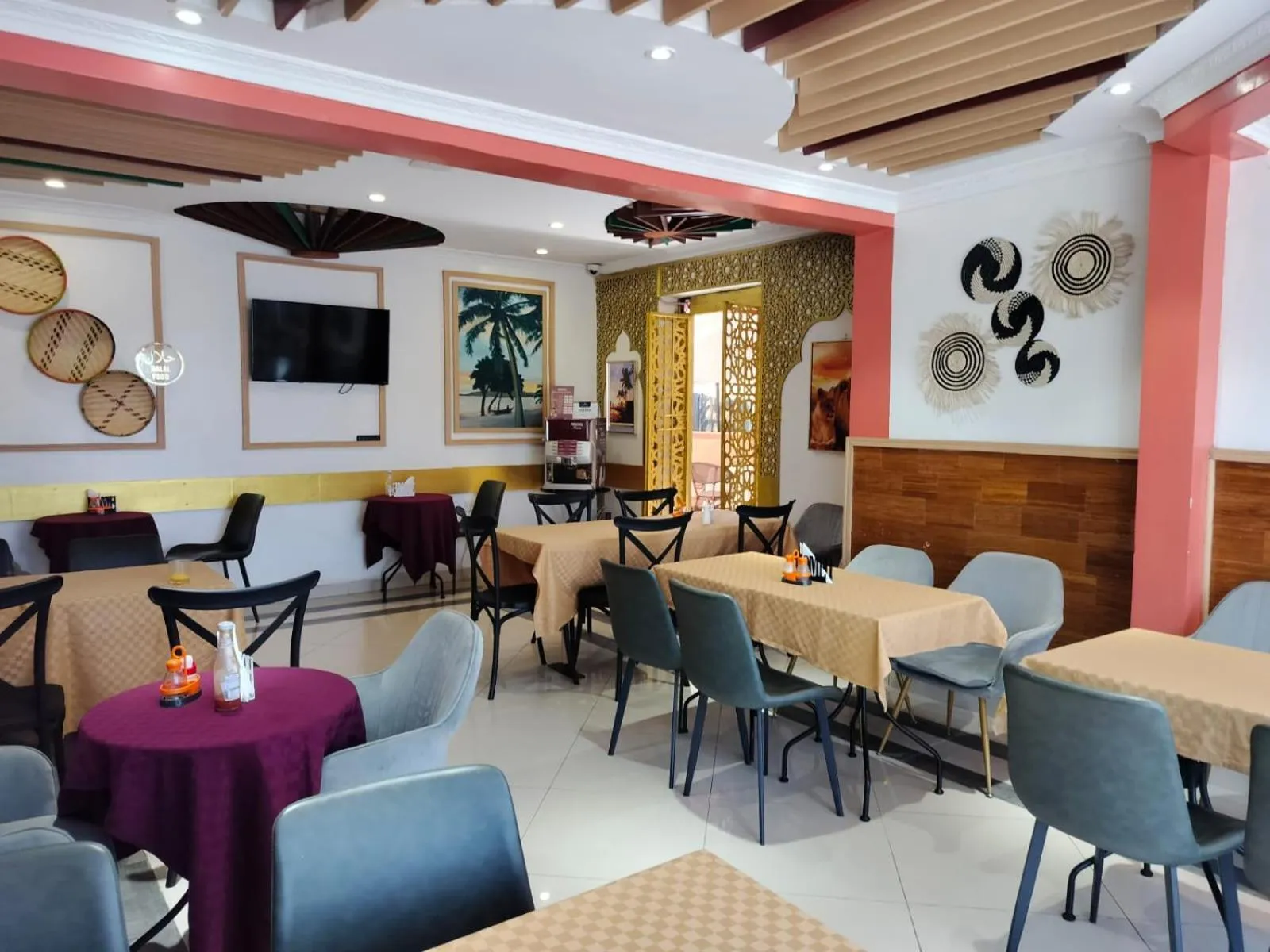 Raha Suites - Westlands