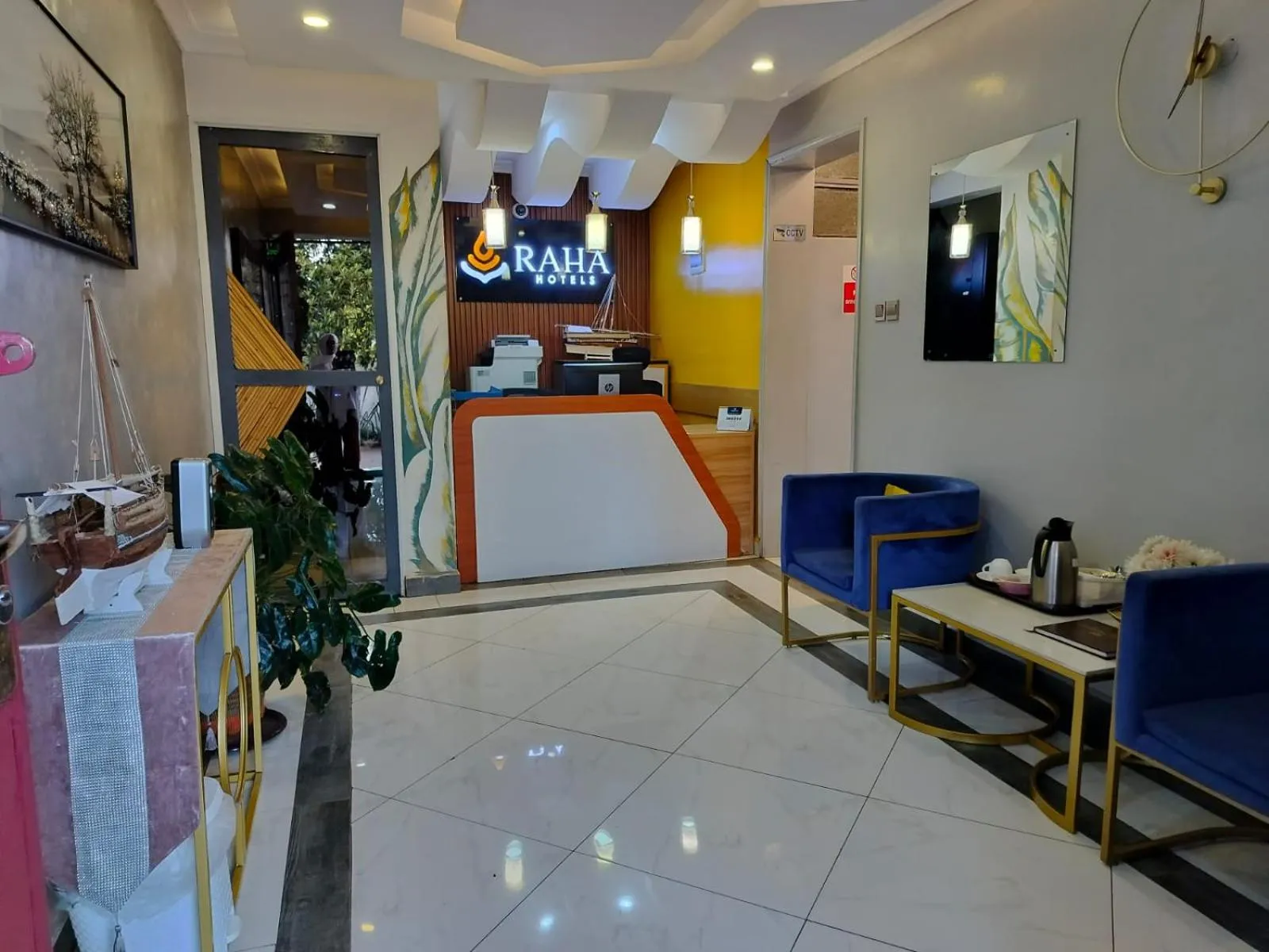 Raha Suites - Westlands
