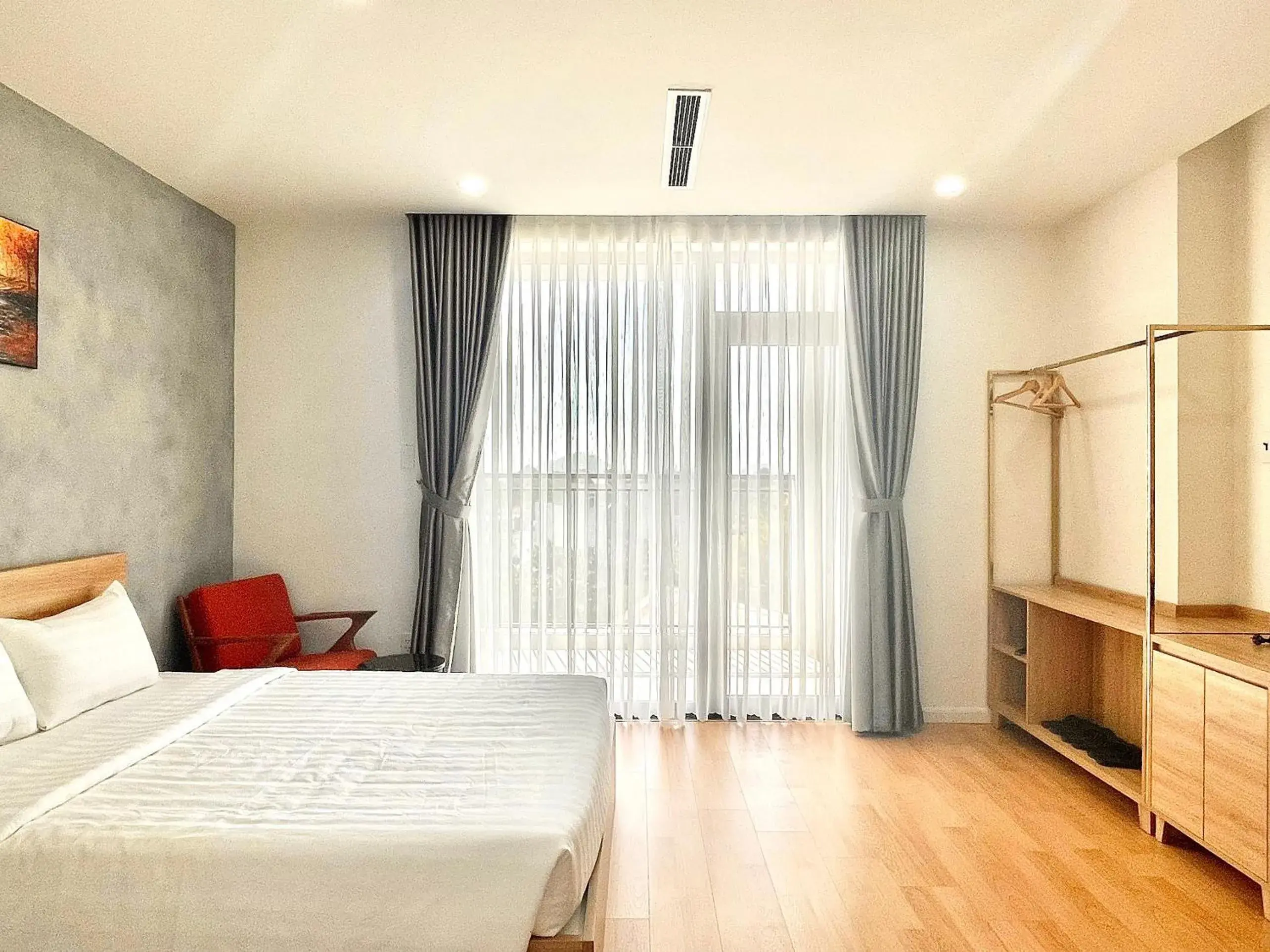 Deluxe Quadruple Room in Maya Hotel 3 Deluxe Quadruple Room in Maya Hotel 3