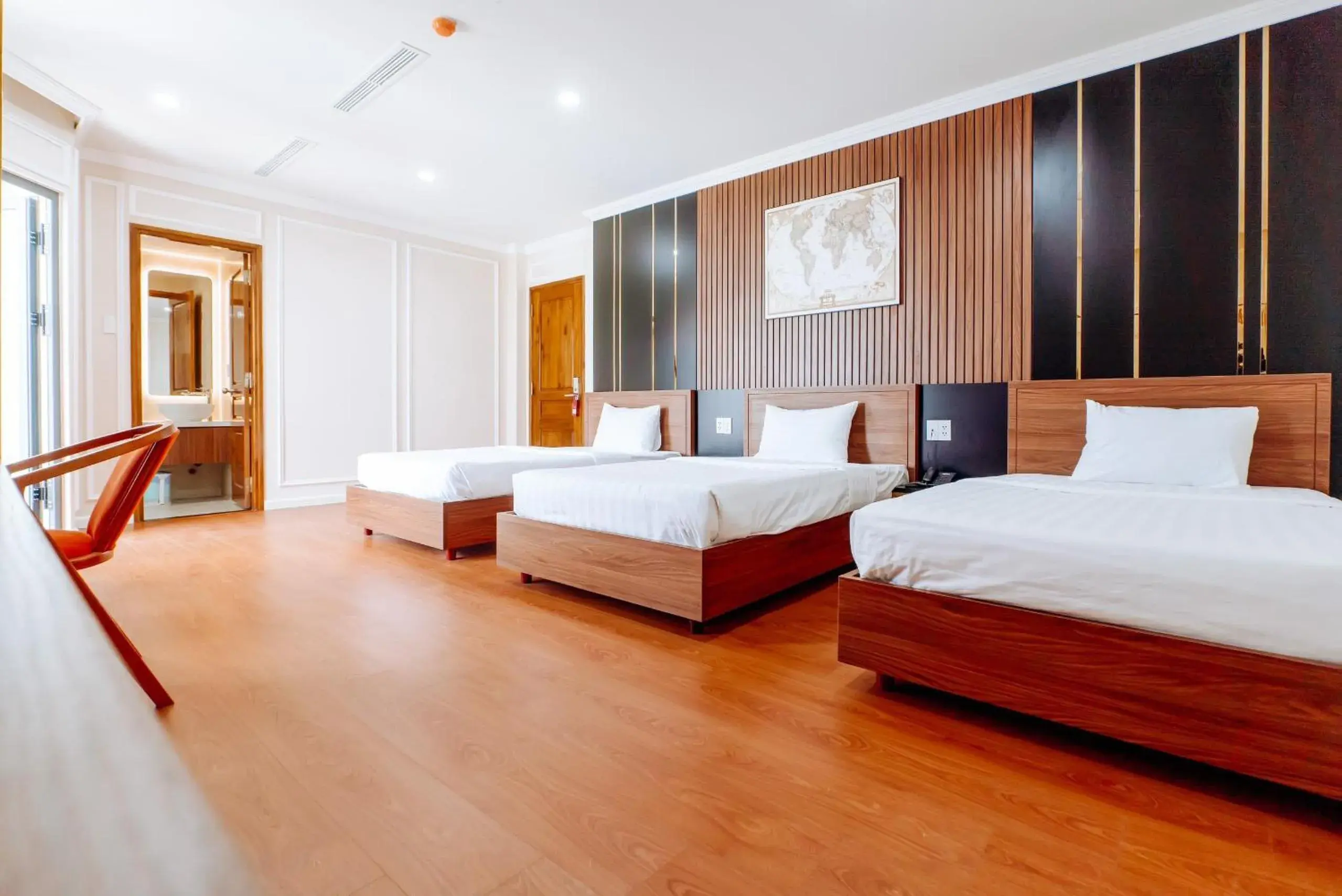 Photo of the whole room in Maya Hotel 3 Photo of the whole room in Maya Hotel 3