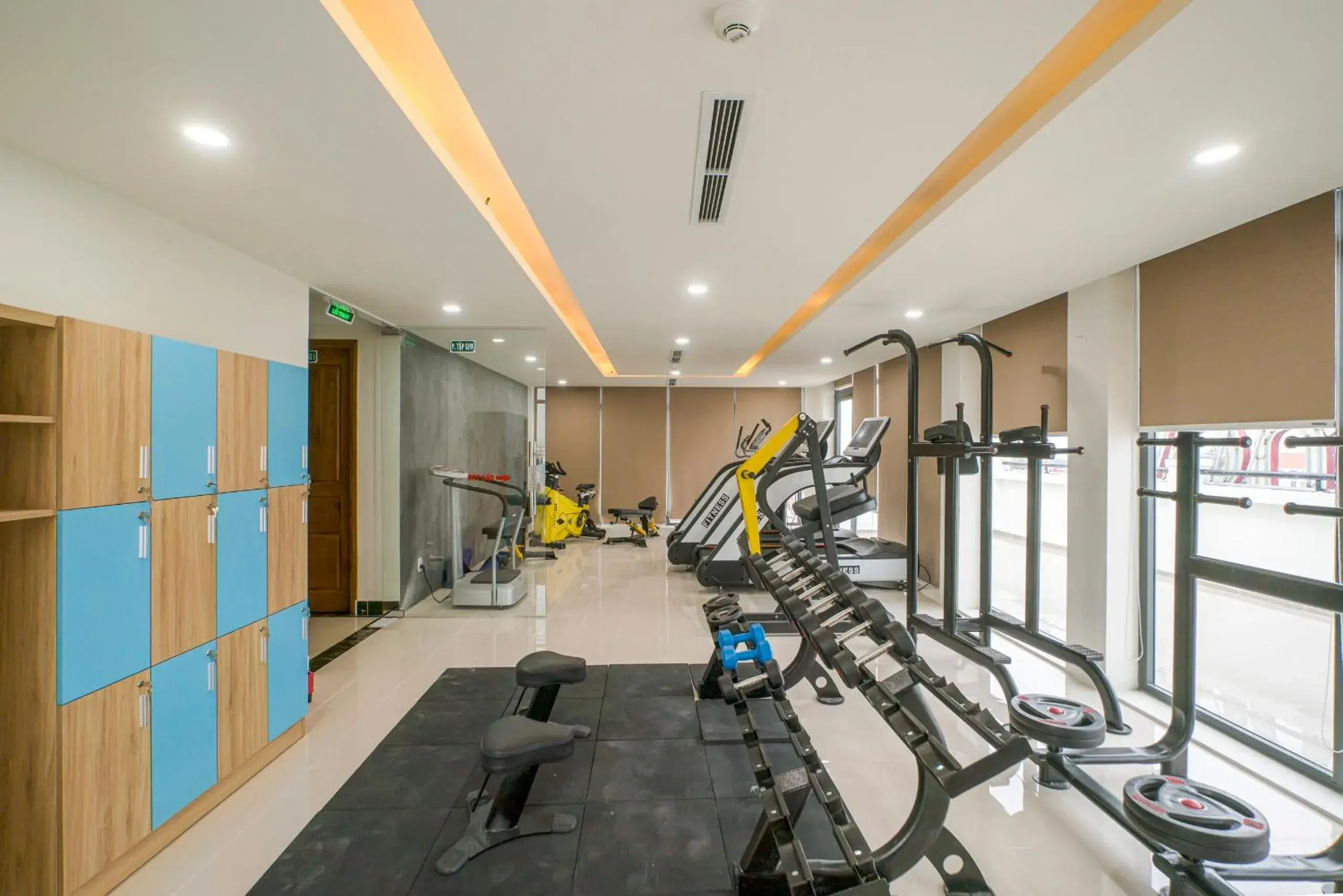 Fitness centre/facilities in Maya Hotel 3 Fitness centre/facilities in Maya Hotel 3