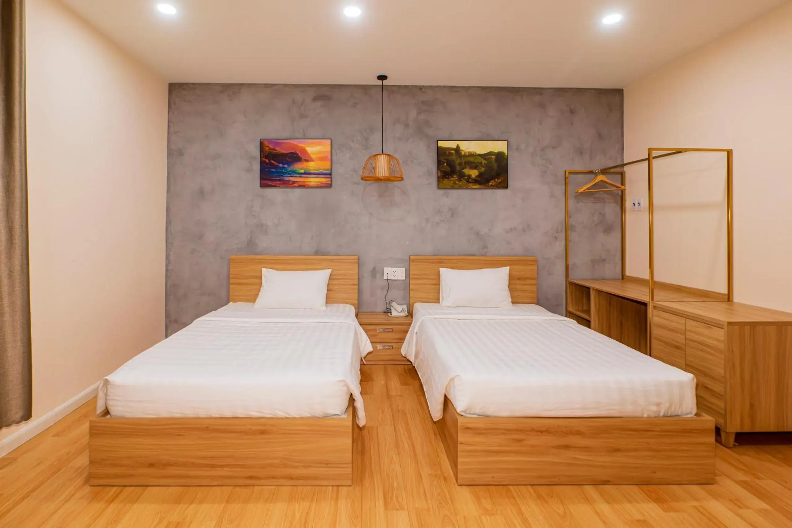 Bed in Maya Hotel 3 Bed in Maya Hotel 3