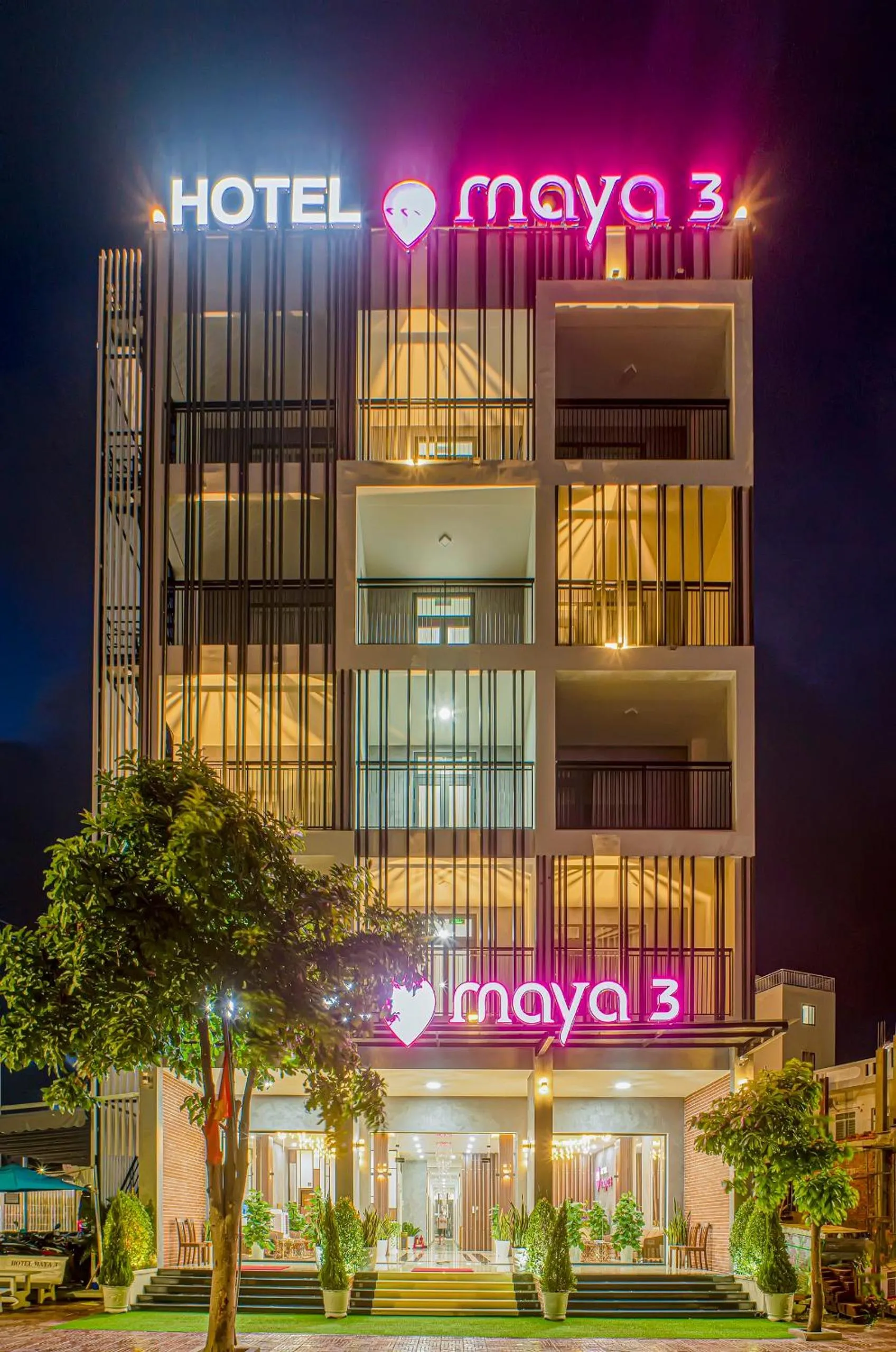 Property building in Maya Hotel 3