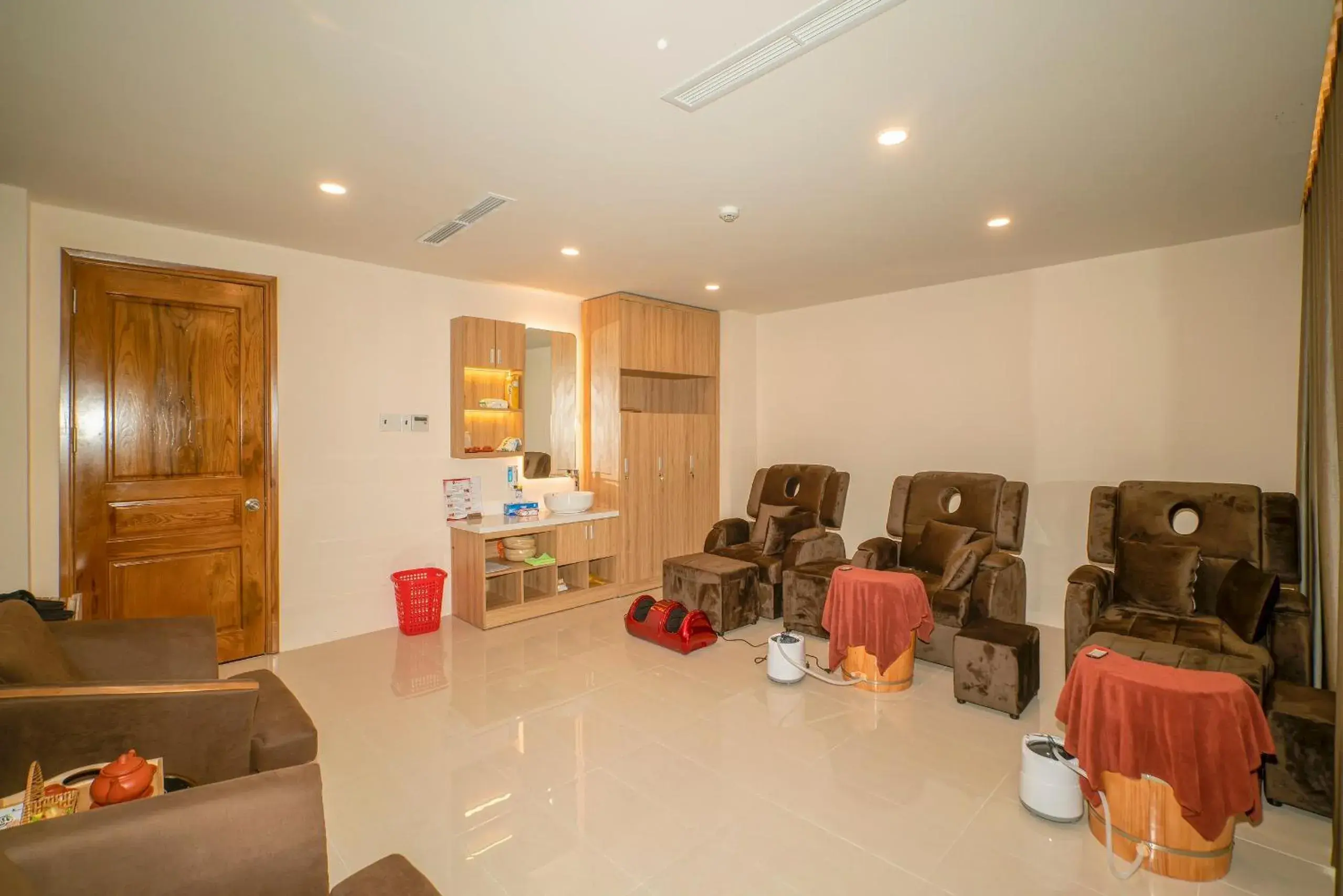 Spa and wellness centre/facilities in Maya Hotel 3 Spa and wellness centre/facilities in Maya Hotel 3