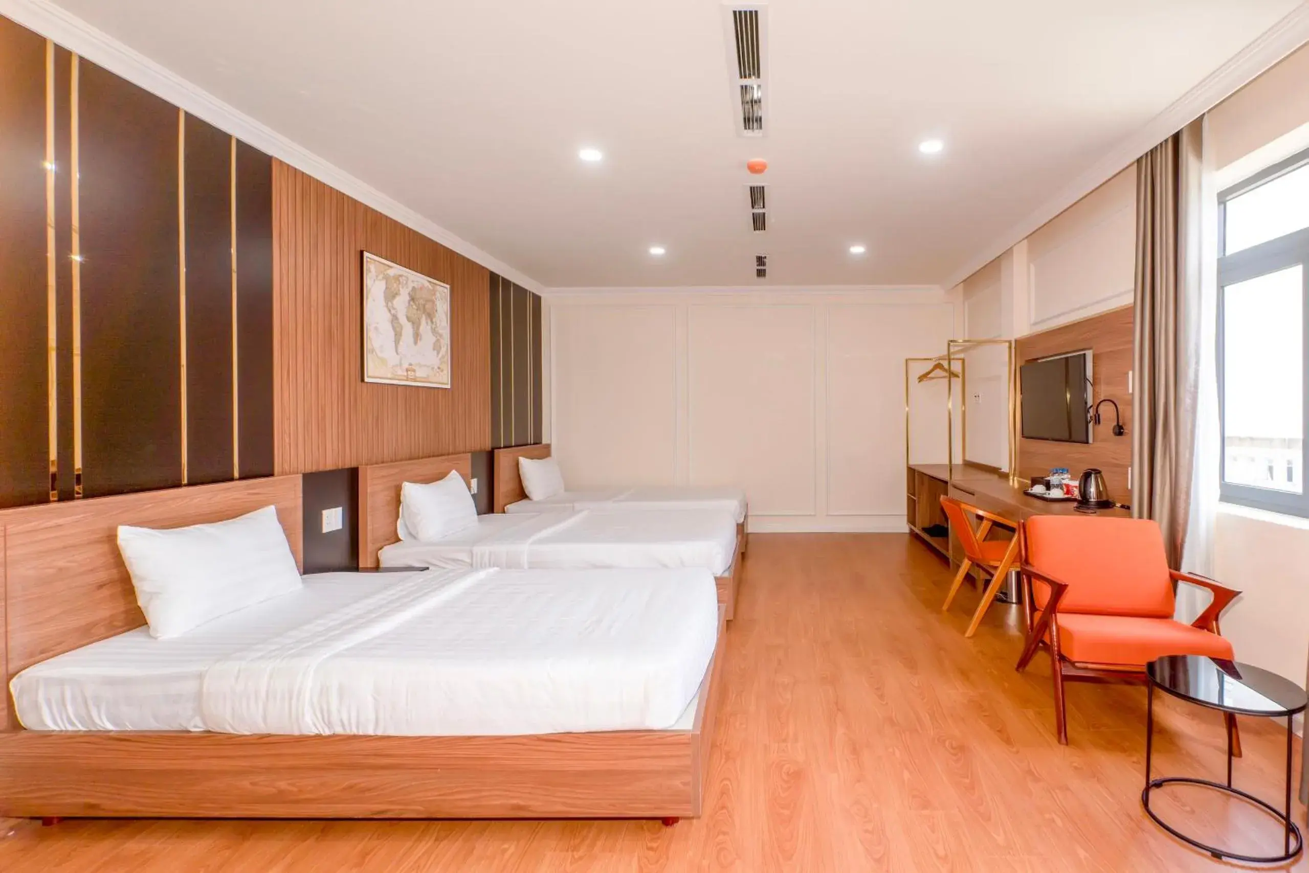 Photo of the whole room in Maya Hotel 3 Photo of the whole room in Maya Hotel 3