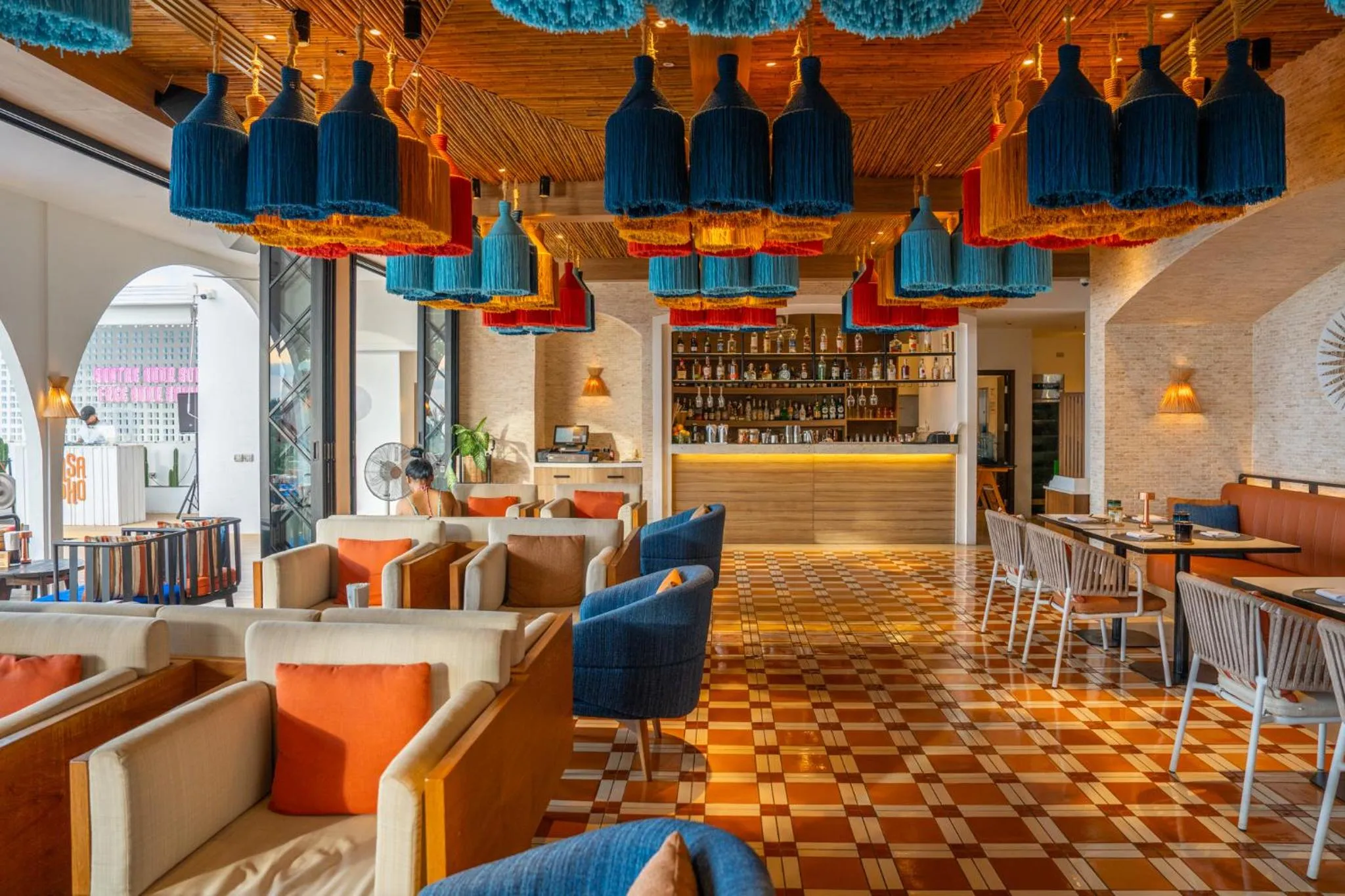 Restaurant/places to eat in Hyatt Regency Phuket Resort