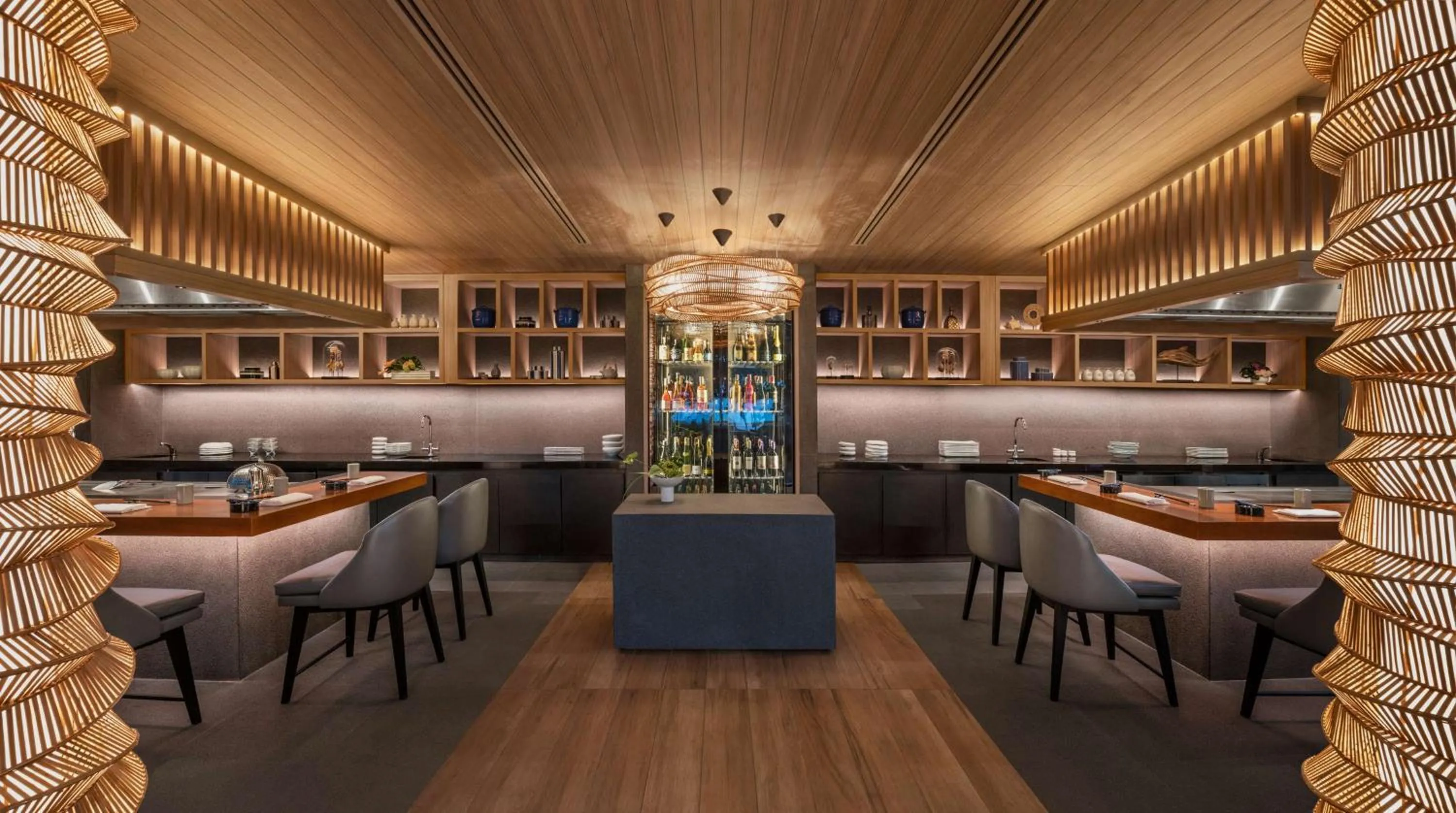 Restaurant/places to eat in Hyatt Regency Phuket Resort