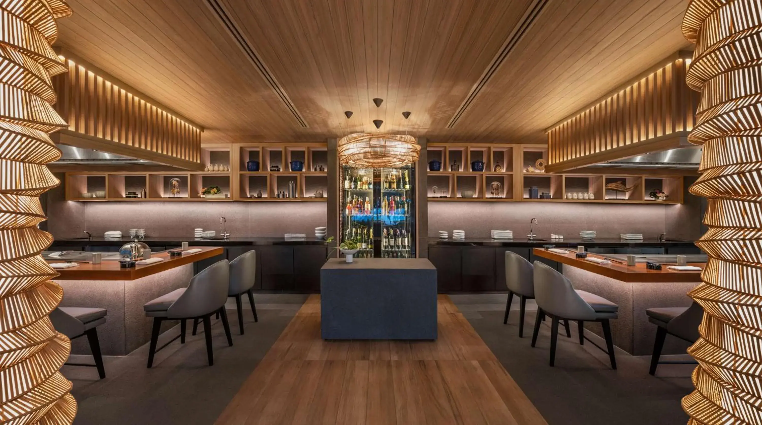 Restaurant/places to eat in Hyatt Regency Phuket Resort Restaurant/places to eat in Hyatt Regency Phuket Resort