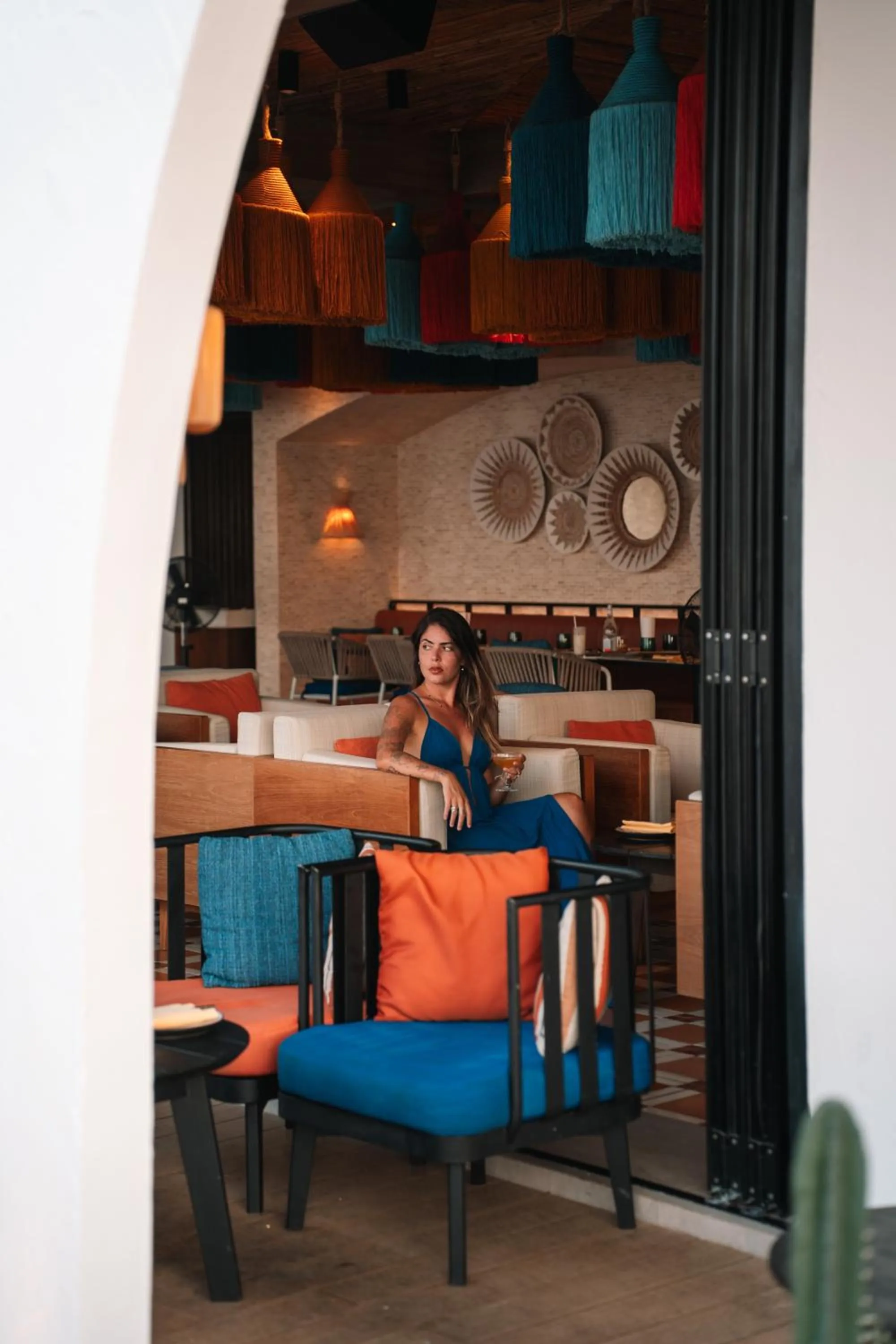 Restaurant/places to eat in Hyatt Regency Phuket Resort