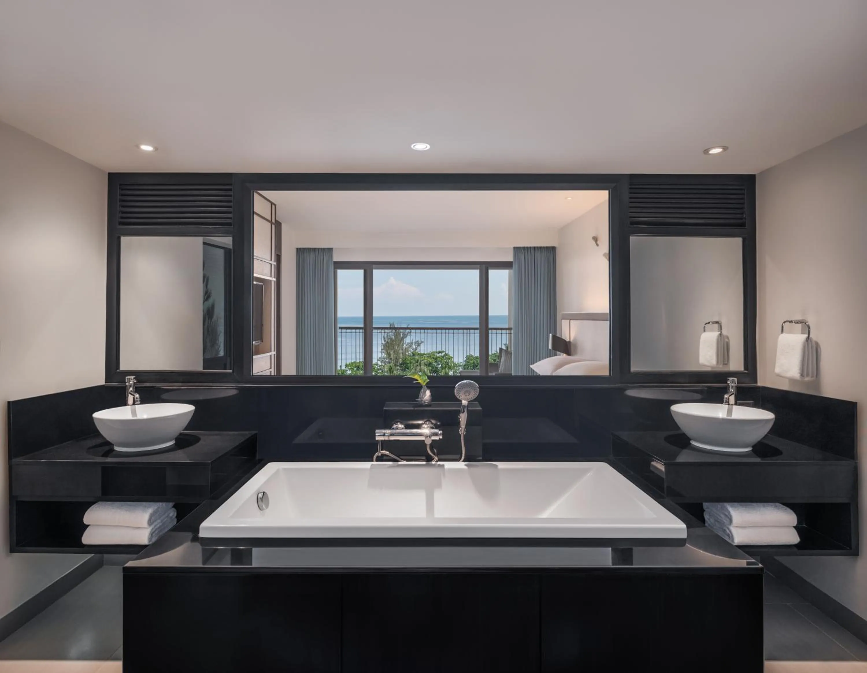 Bathroom in Hyatt Regency Phuket Resort